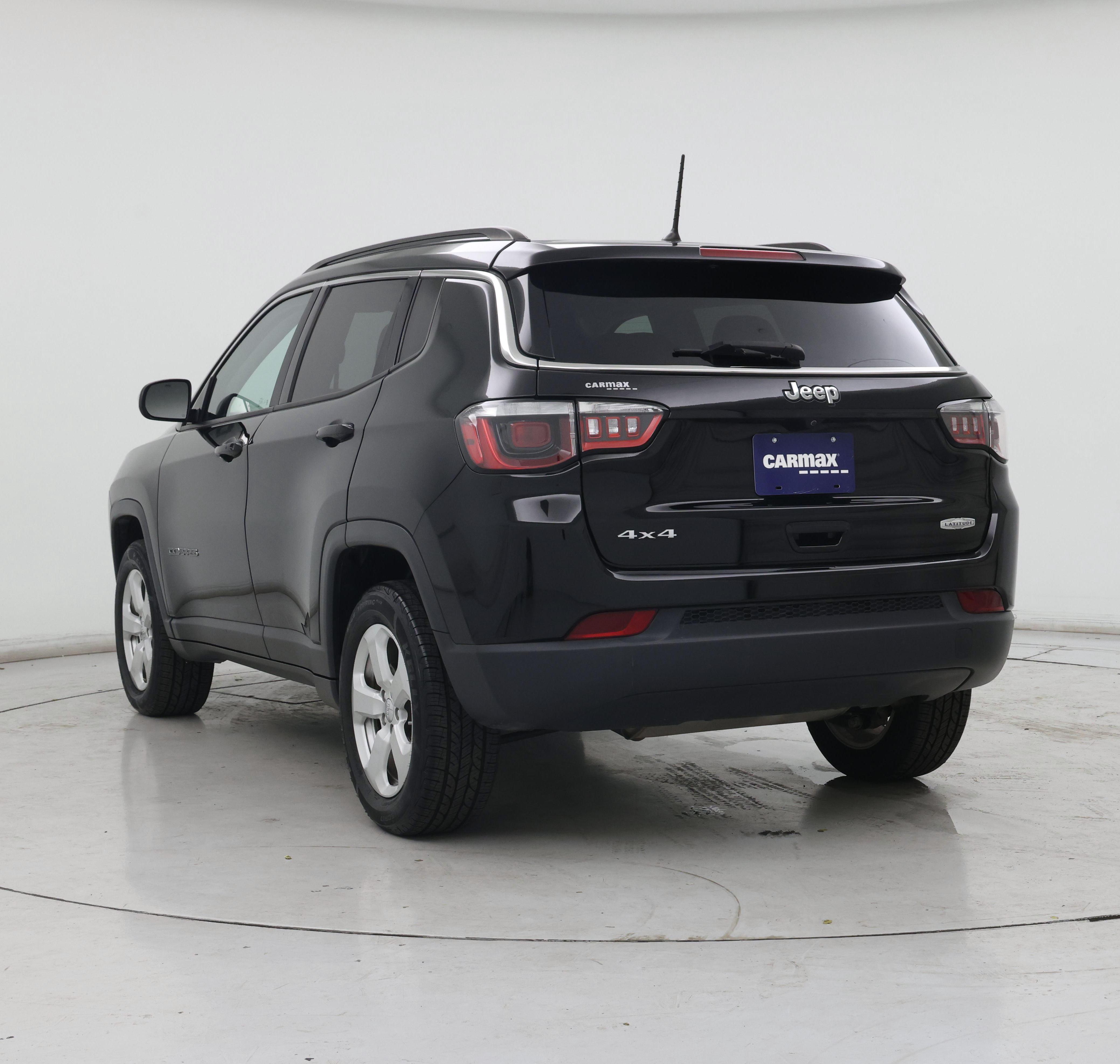 Thumbnail: 2018 Jeep Compass - 2