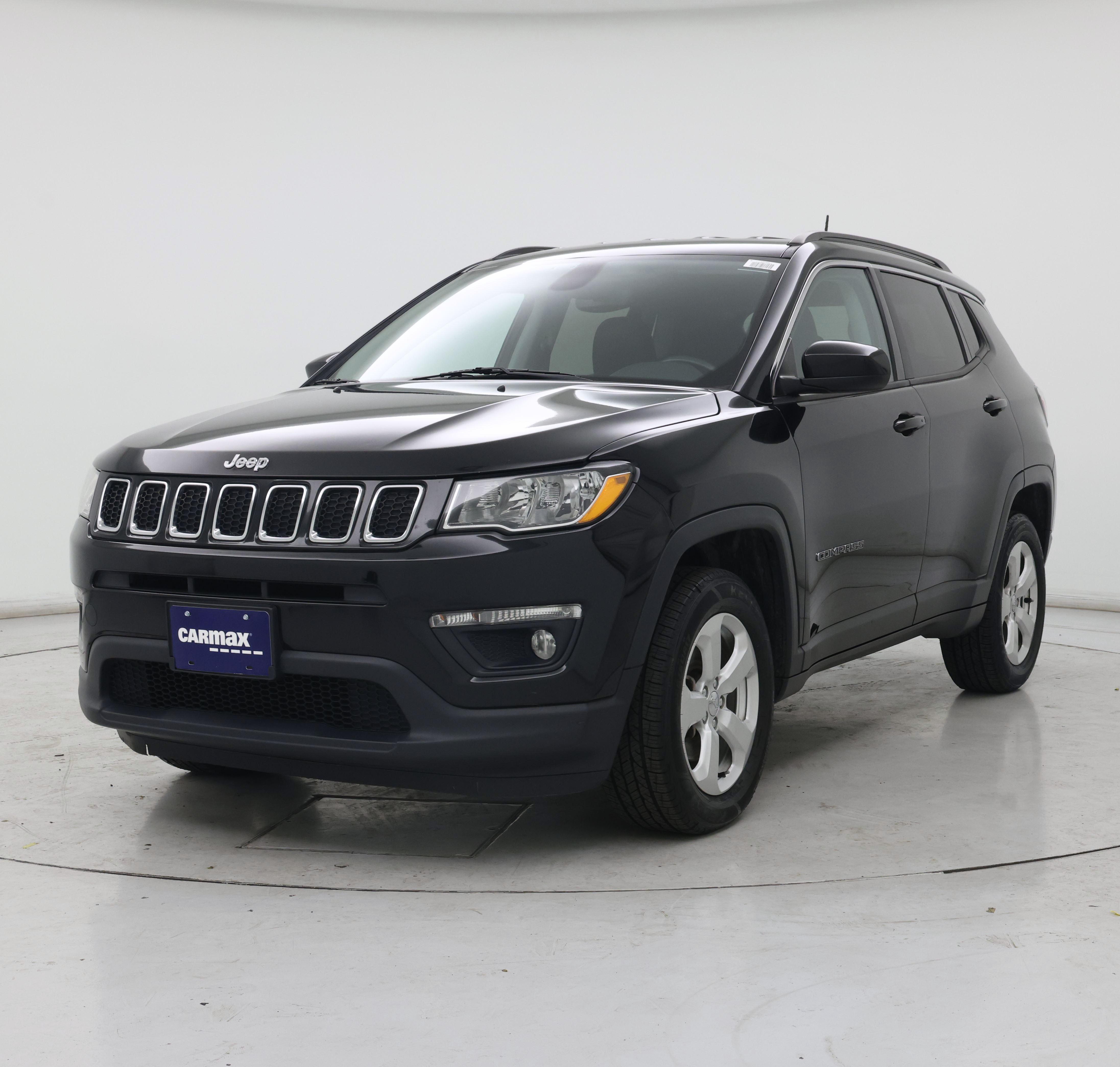 Thumbnail: 2018 Jeep Compass - 4