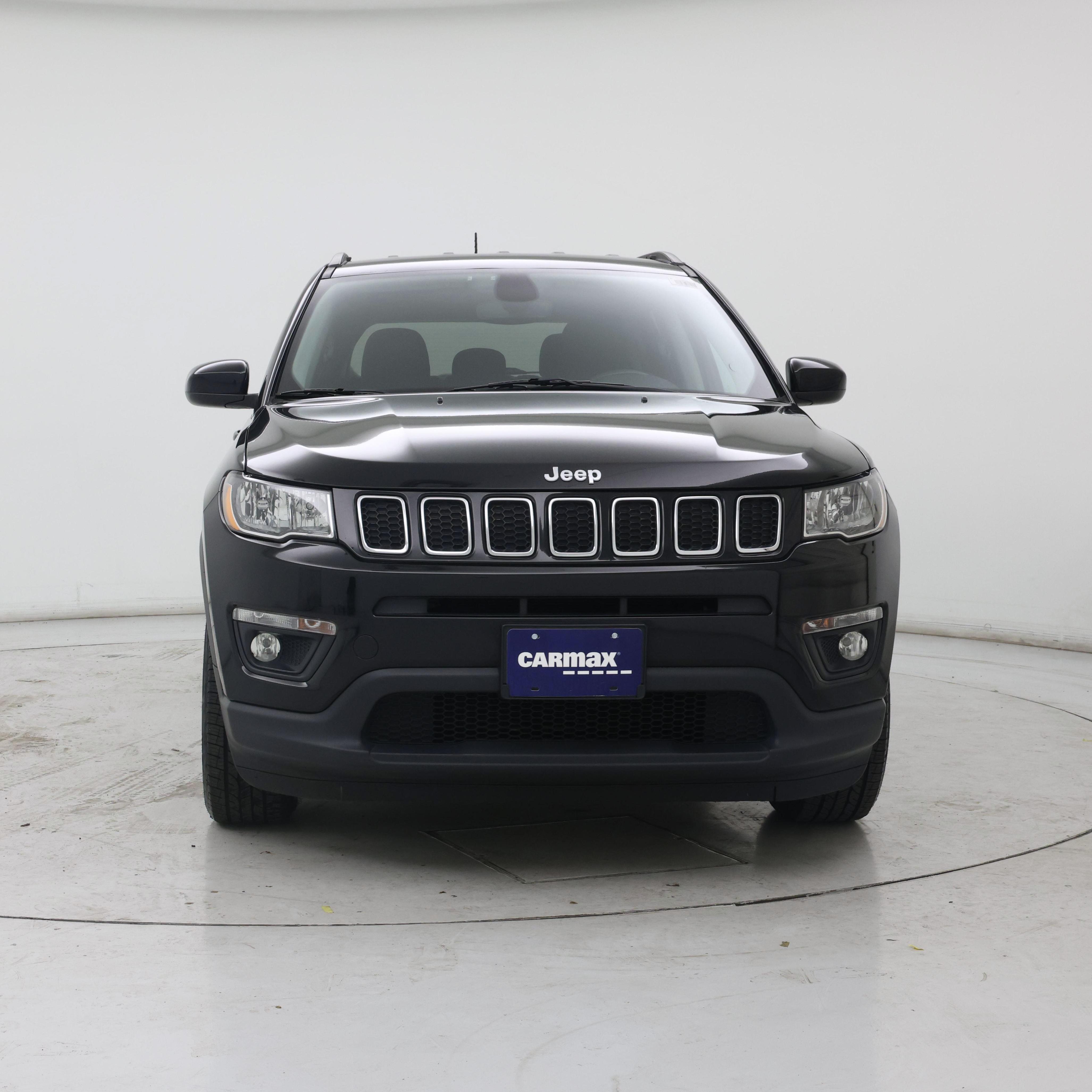 Thumbnail: 2018 Jeep Compass - 5