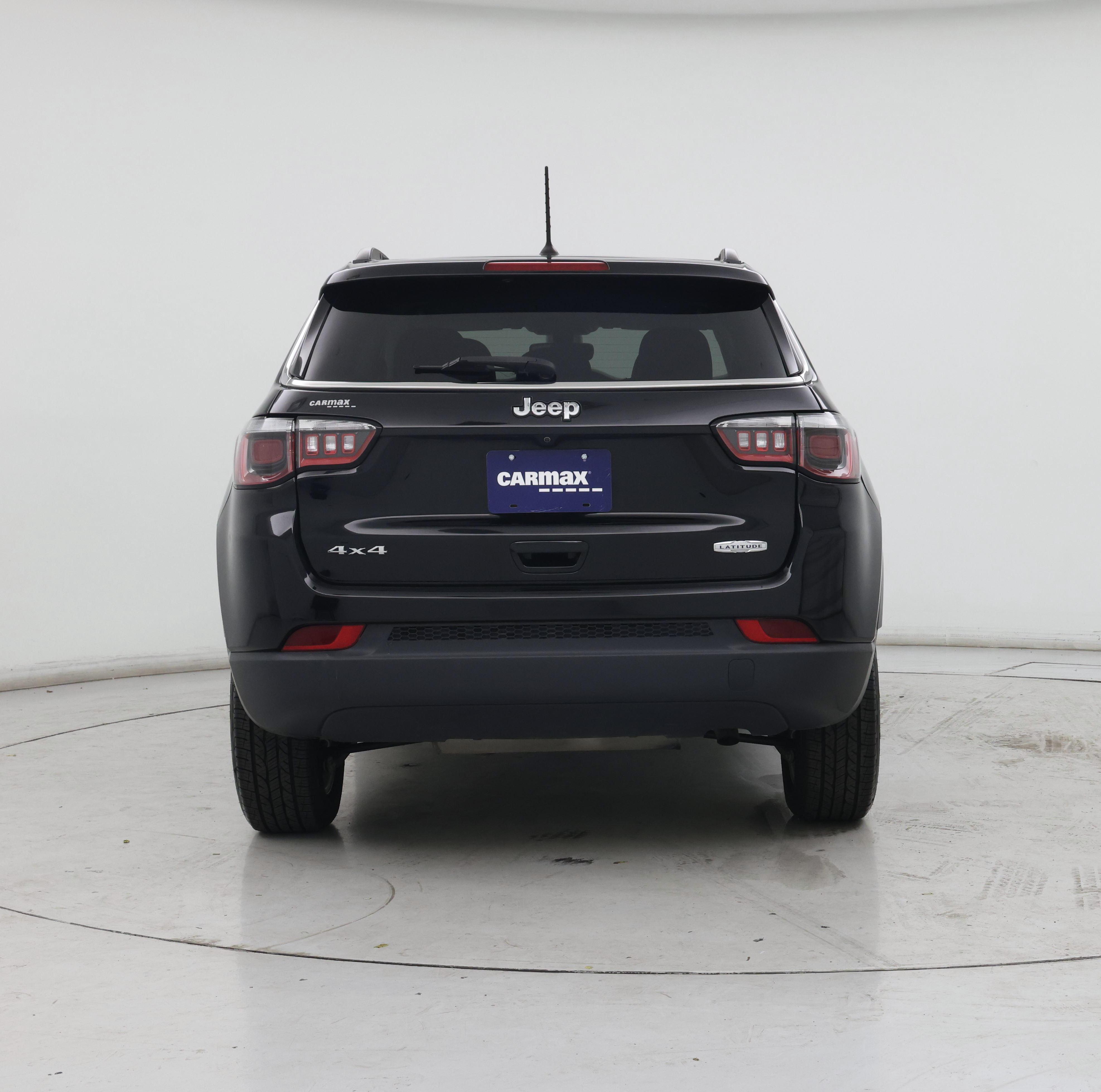 Thumbnail: 2018 Jeep Compass - 6