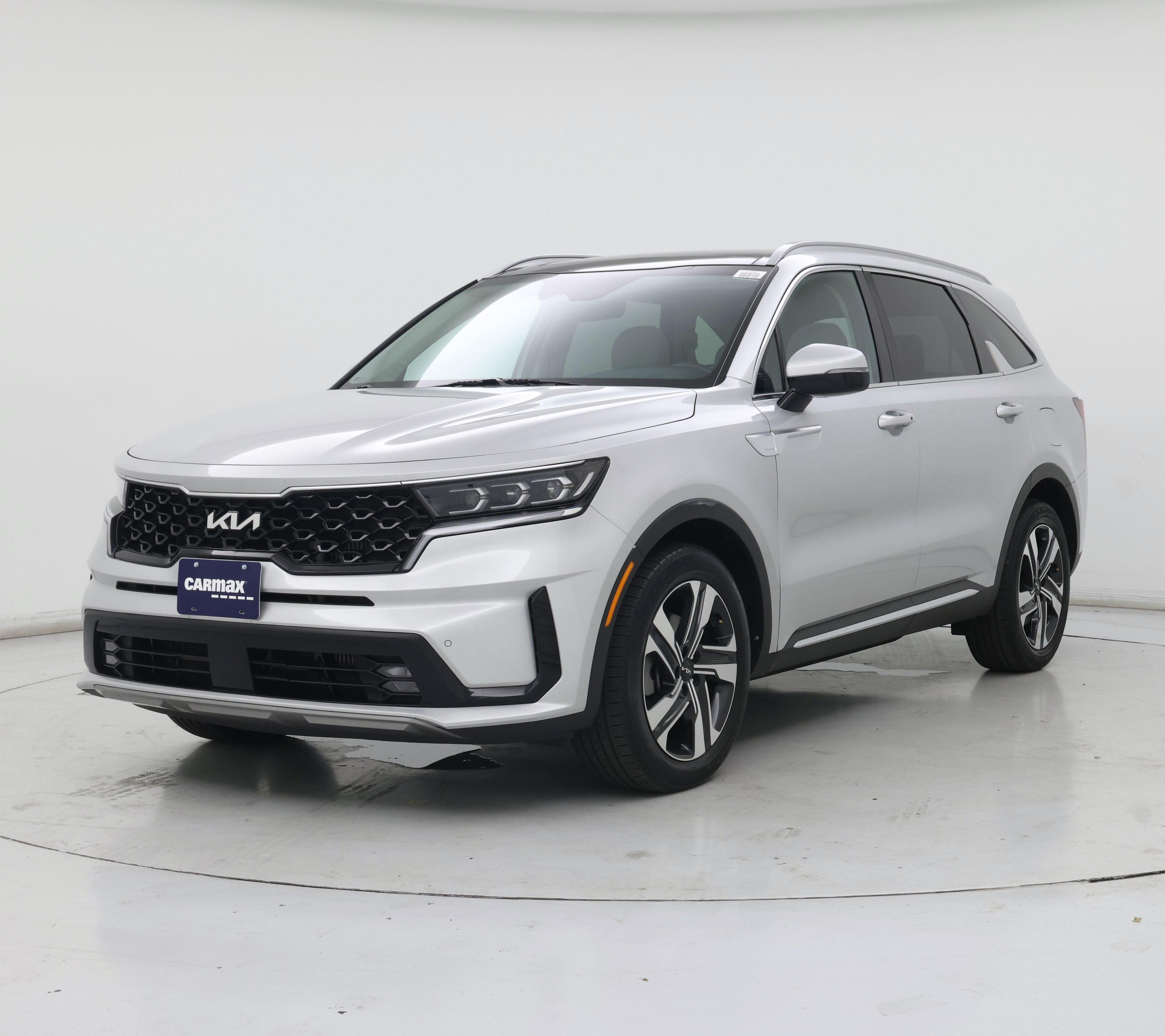Thumbnail: 2022 Kia Sorento - 4