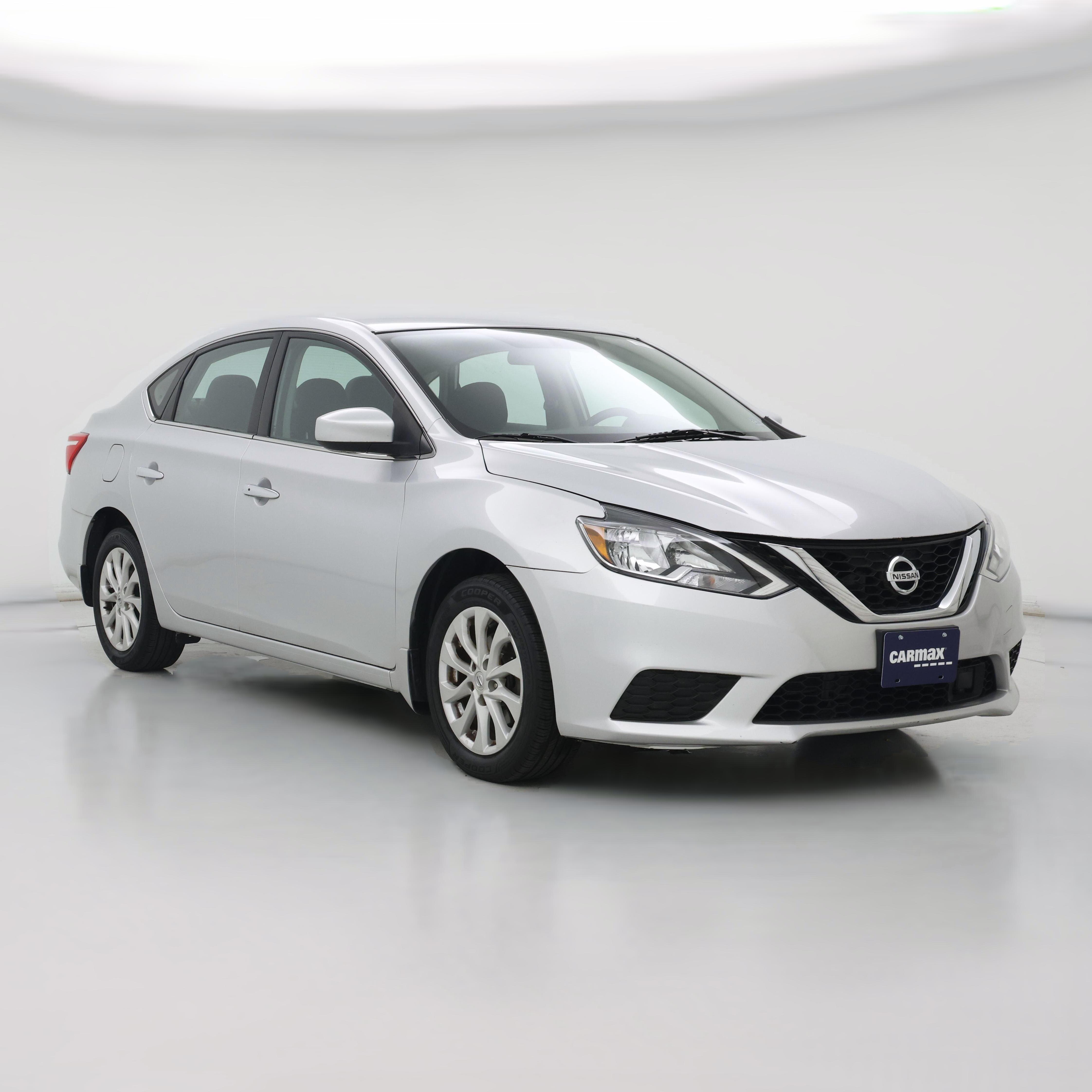 Thumbnail: 2019 Nissan Sentra - 1