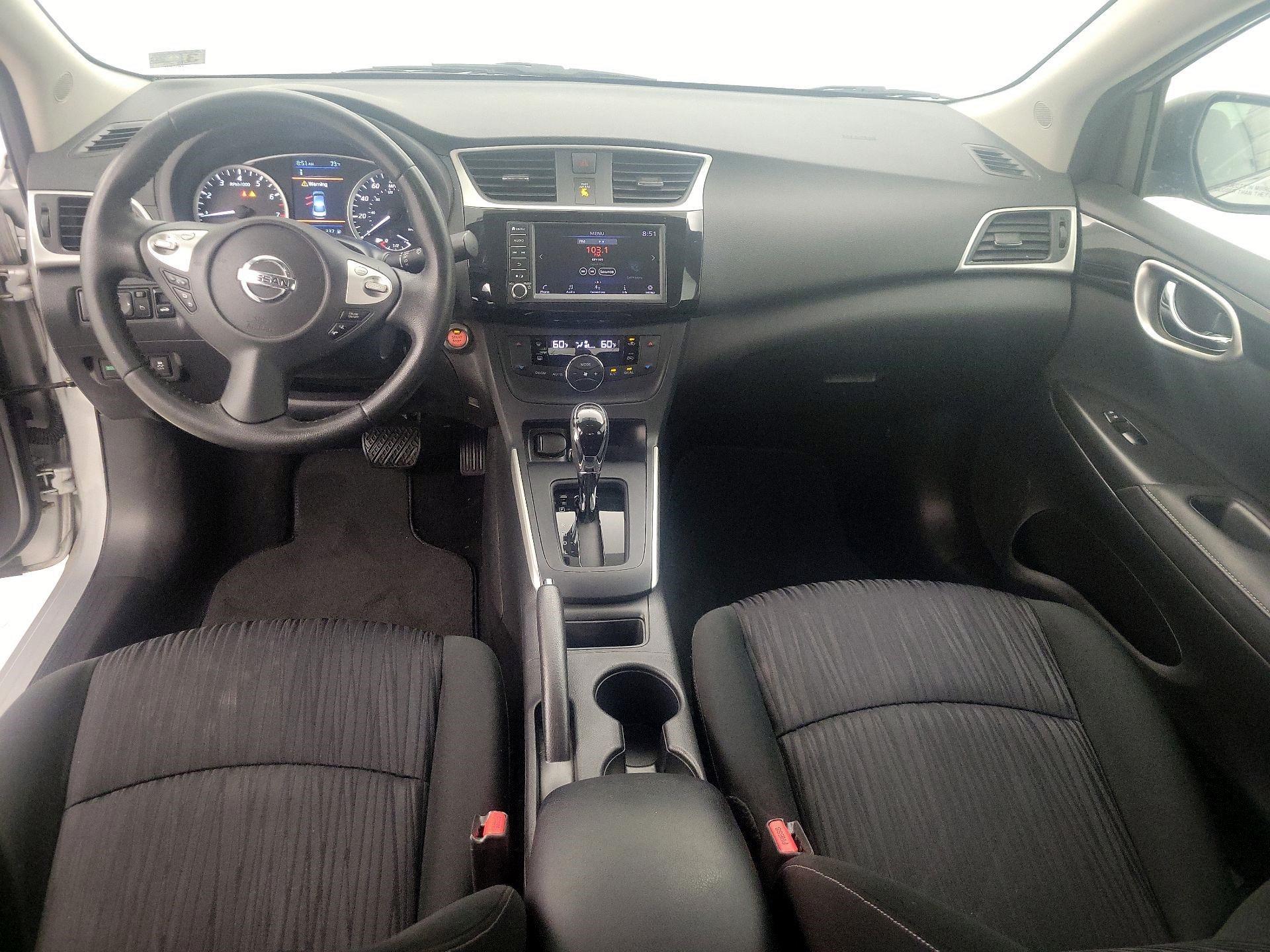 Thumbnail: 2019 Nissan Sentra - 9