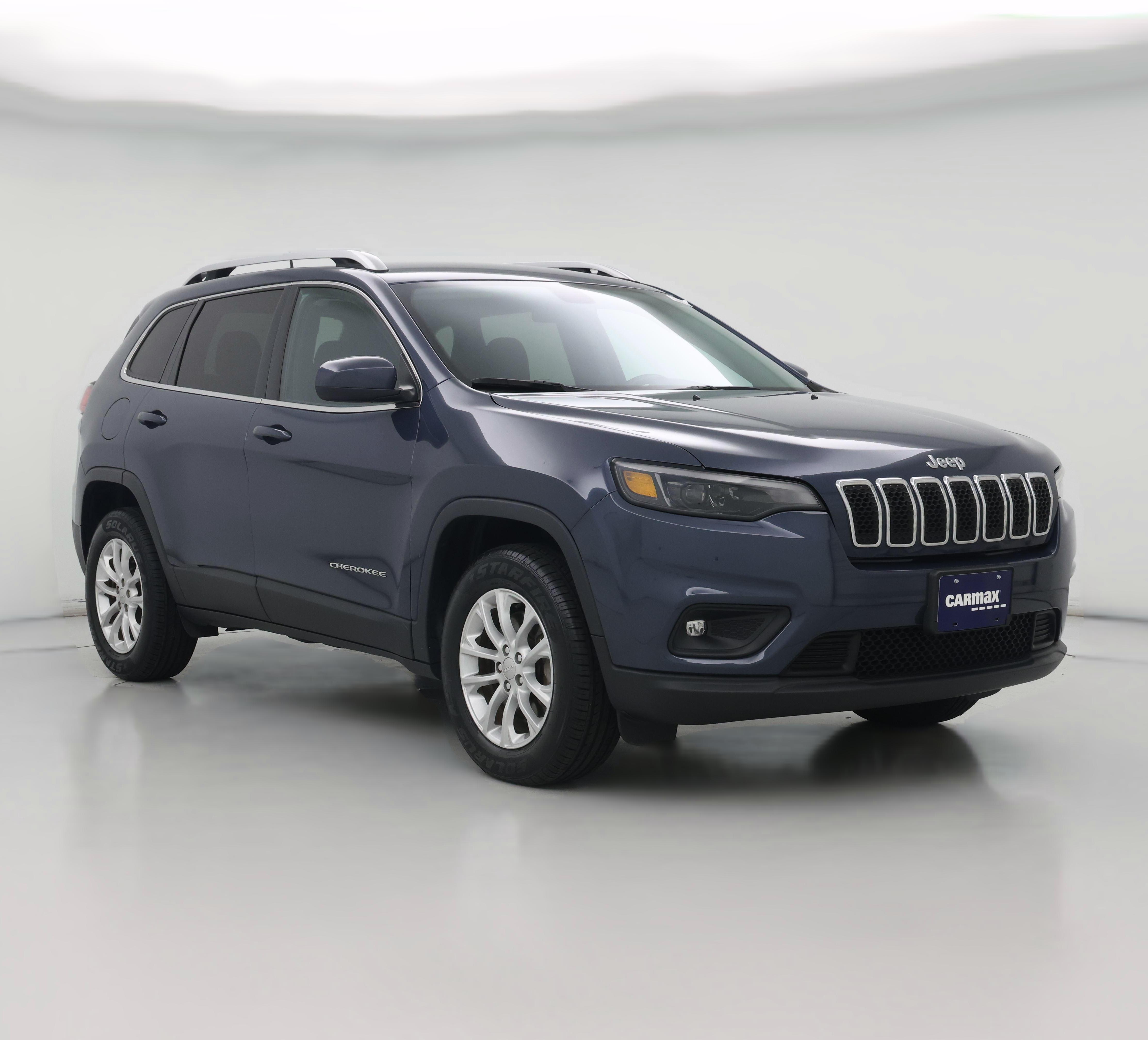 Thumbnail: 2019 Jeep Cherokee - 1