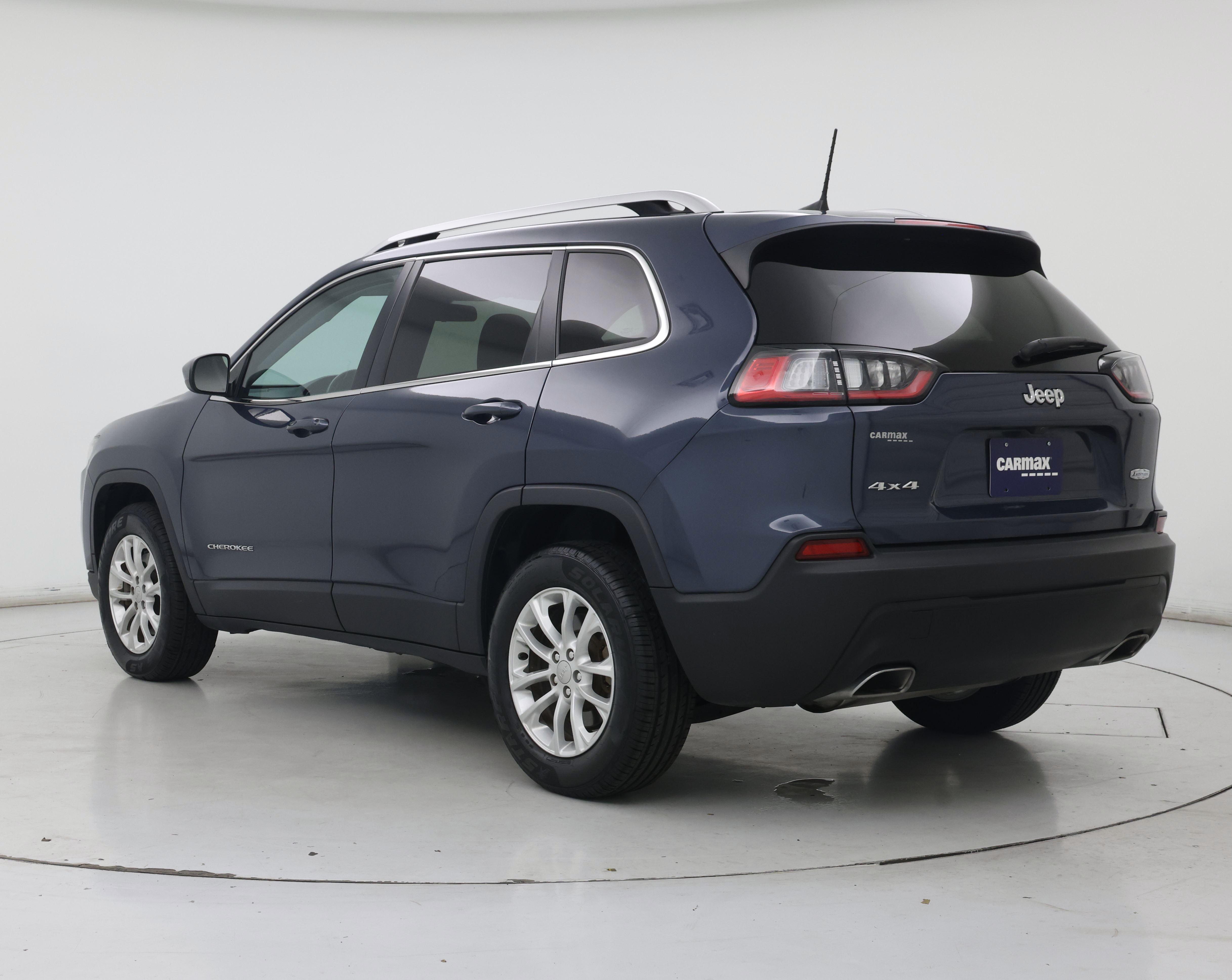 Thumbnail: 2019 Jeep Cherokee - 2