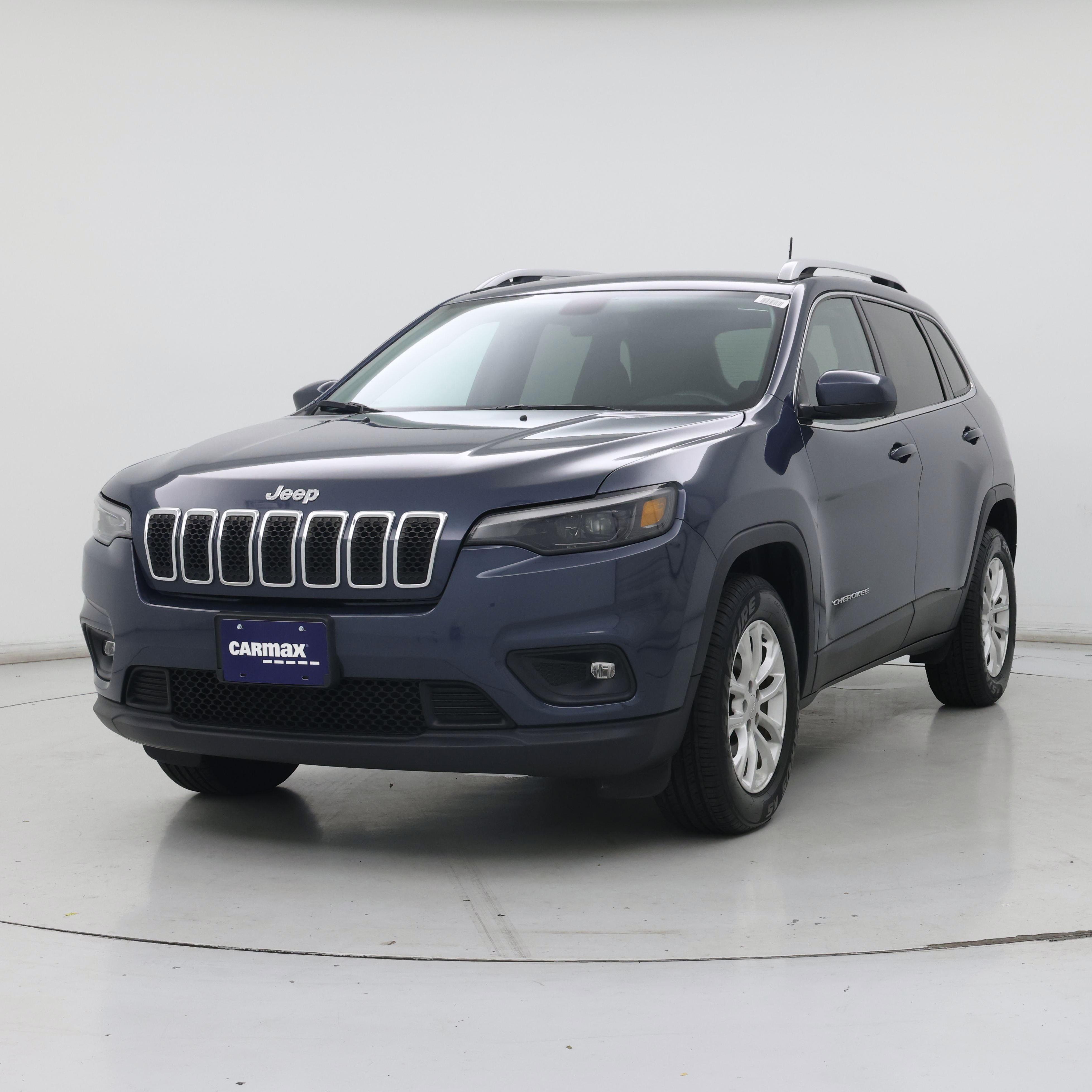 Thumbnail: 2019 Jeep Cherokee - 4