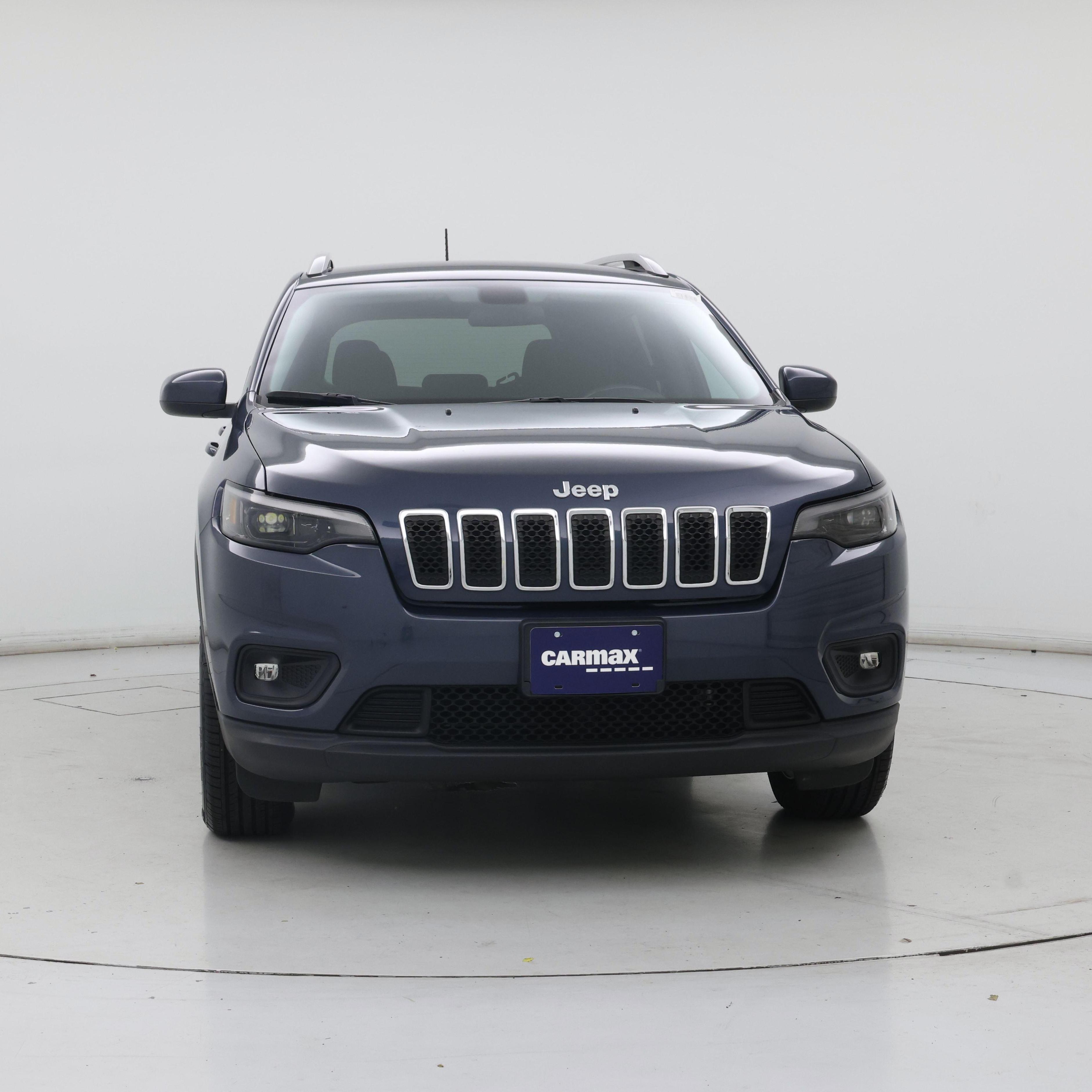 Thumbnail: 2019 Jeep Cherokee - 5
