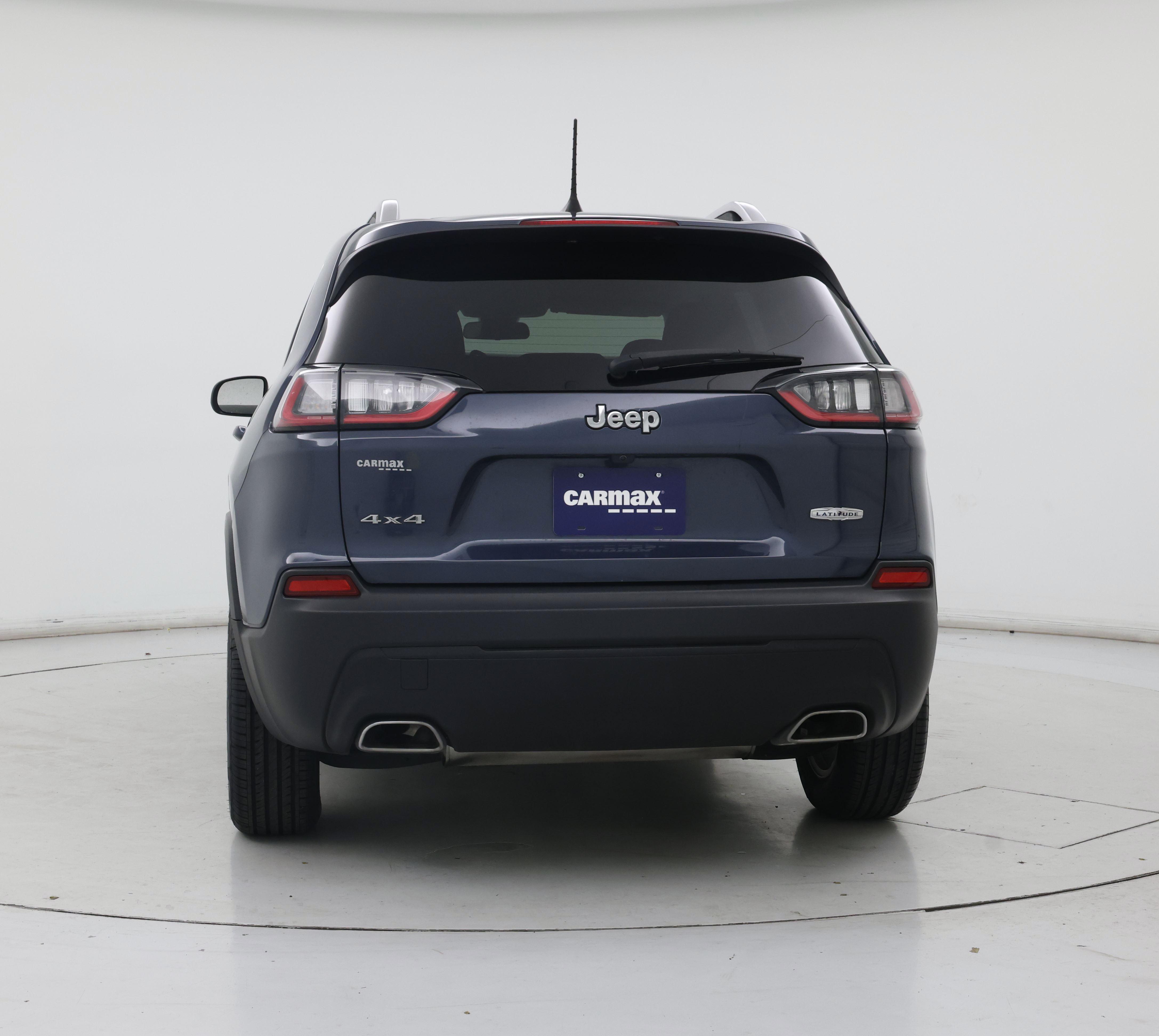 Thumbnail: 2019 Jeep Cherokee - 6