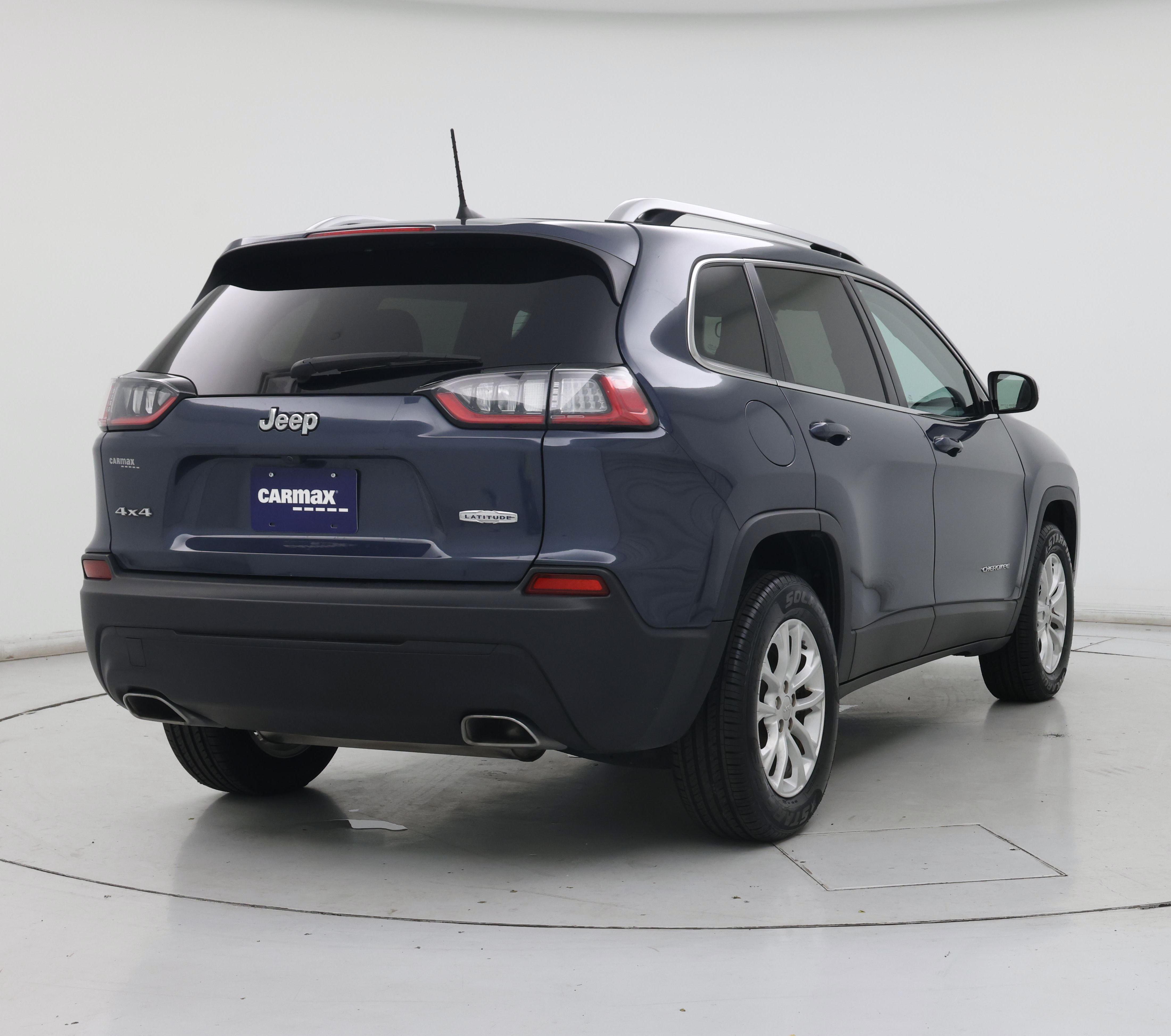 Thumbnail: 2019 Jeep Cherokee - 8