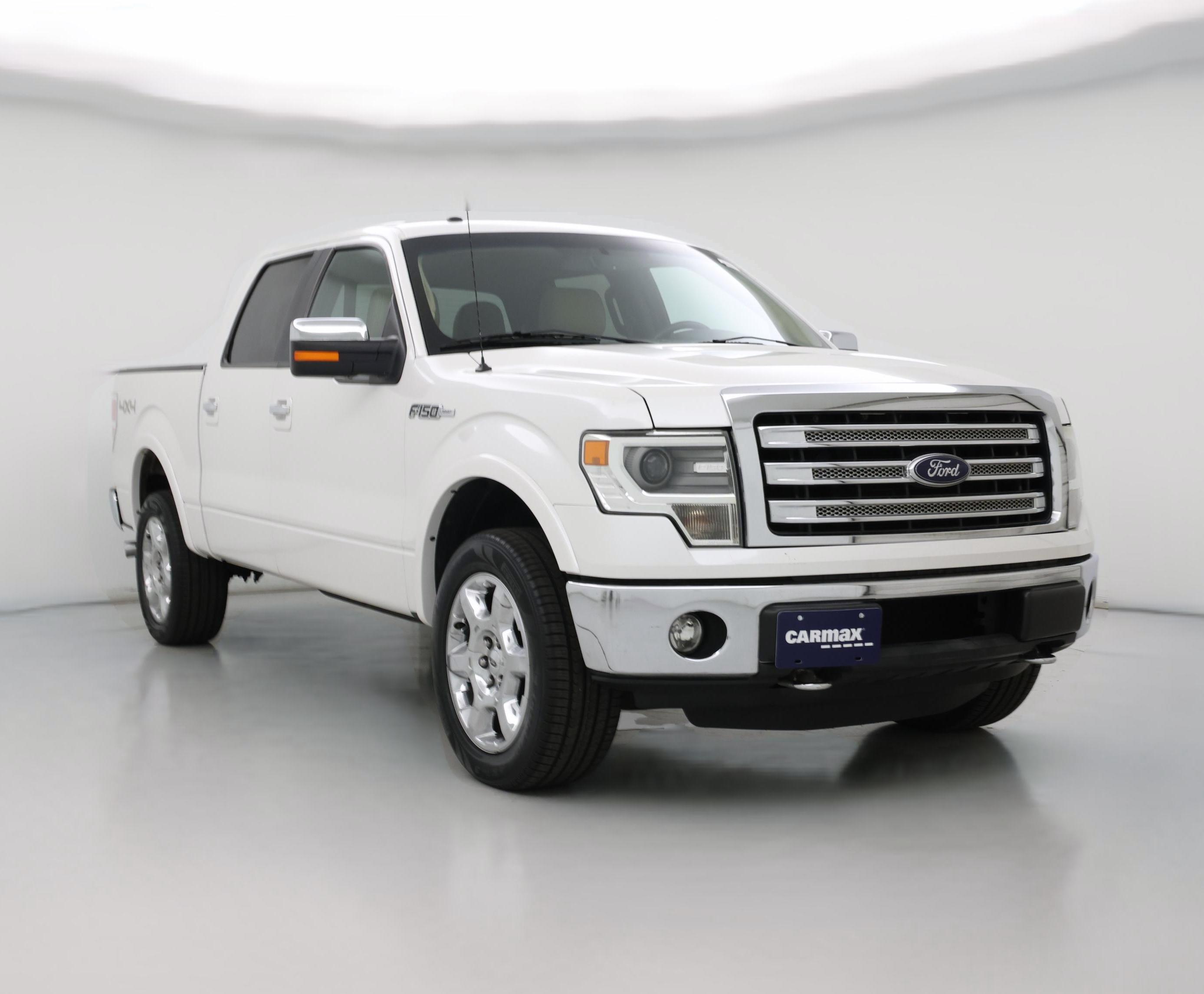 Thumbnail: 2014 Ford F-150 - 1