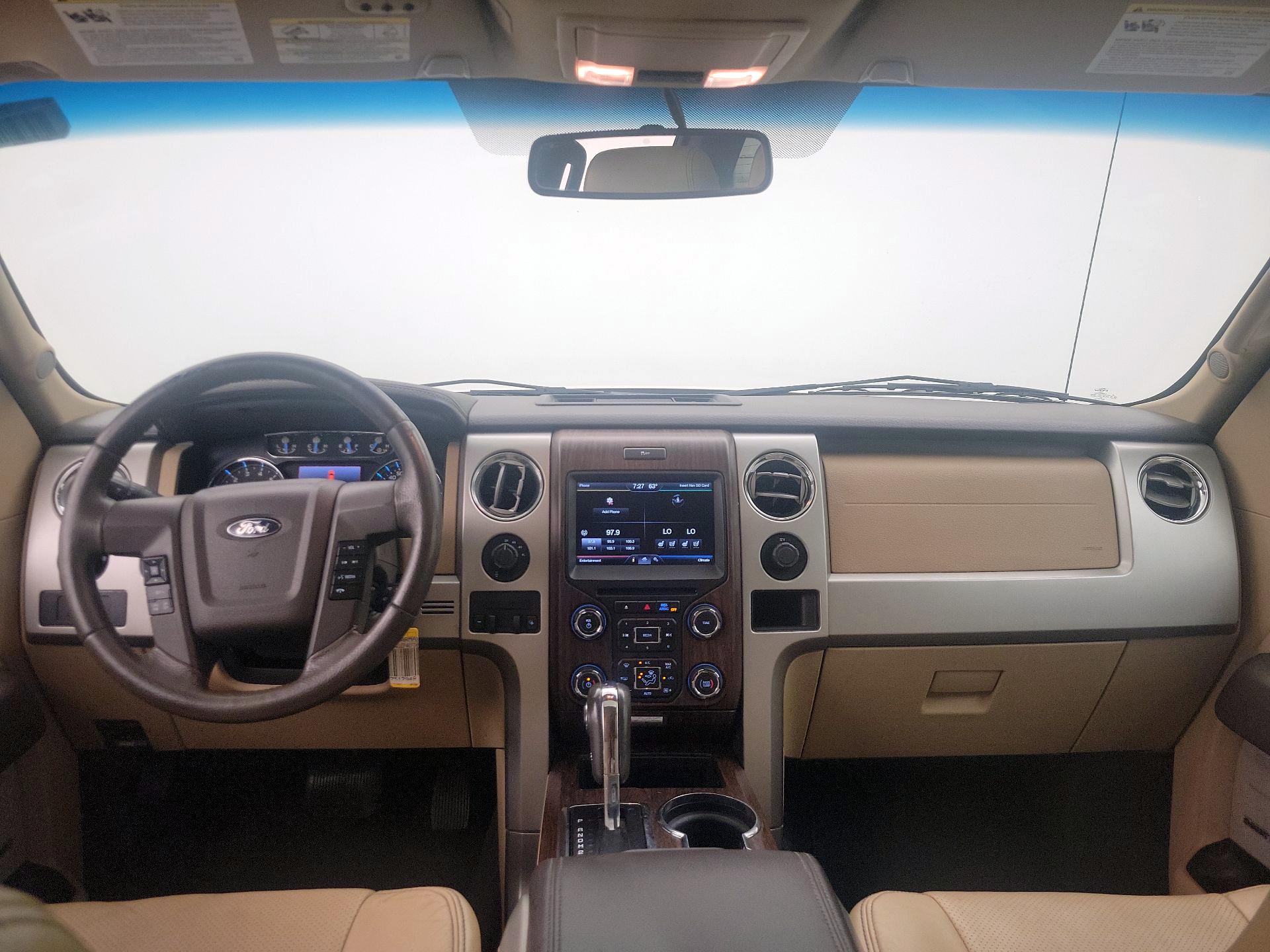 Thumbnail: 2014 Ford F-150 - 9