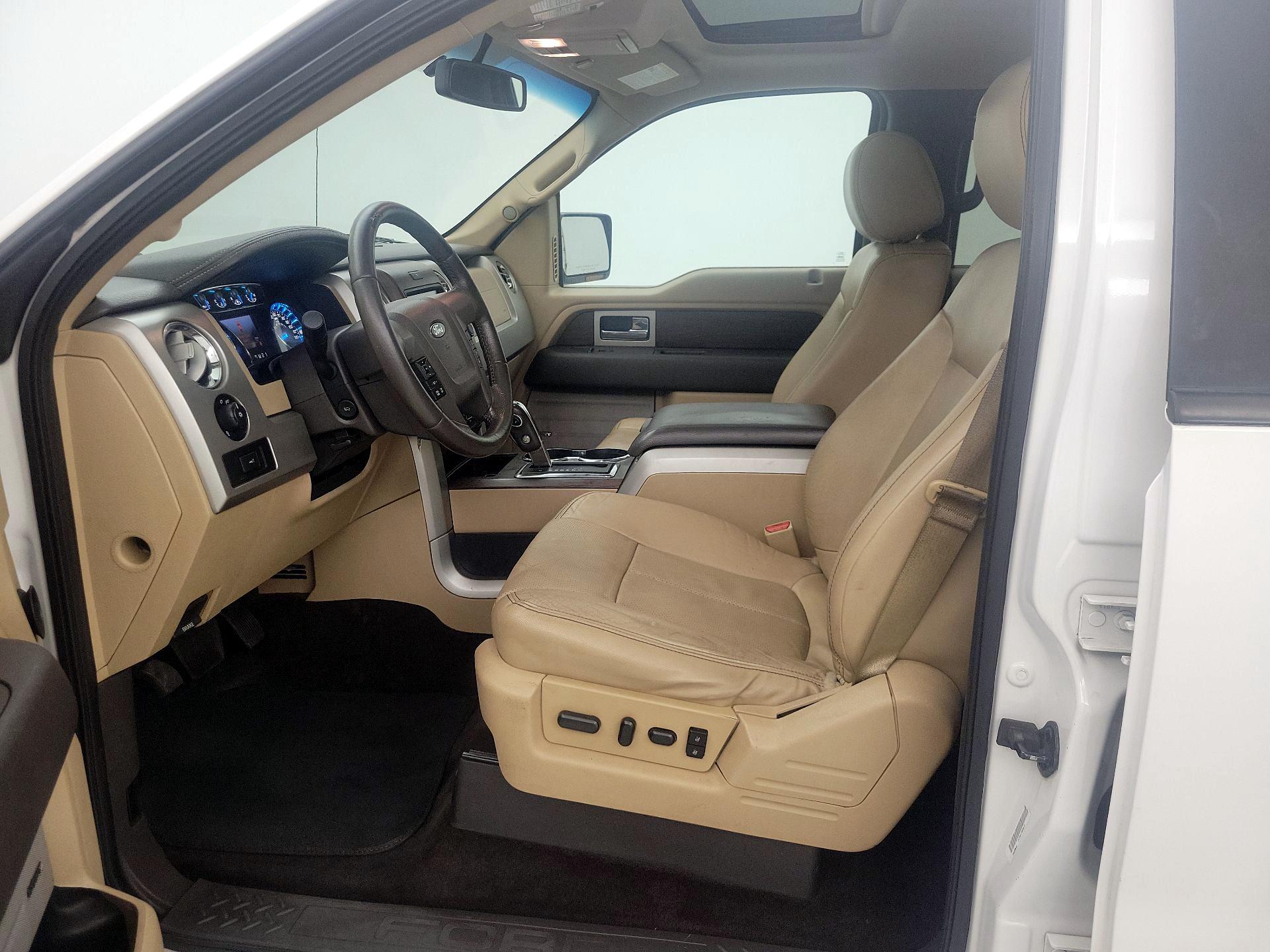 Thumbnail: 2014 Ford F-150 - 11