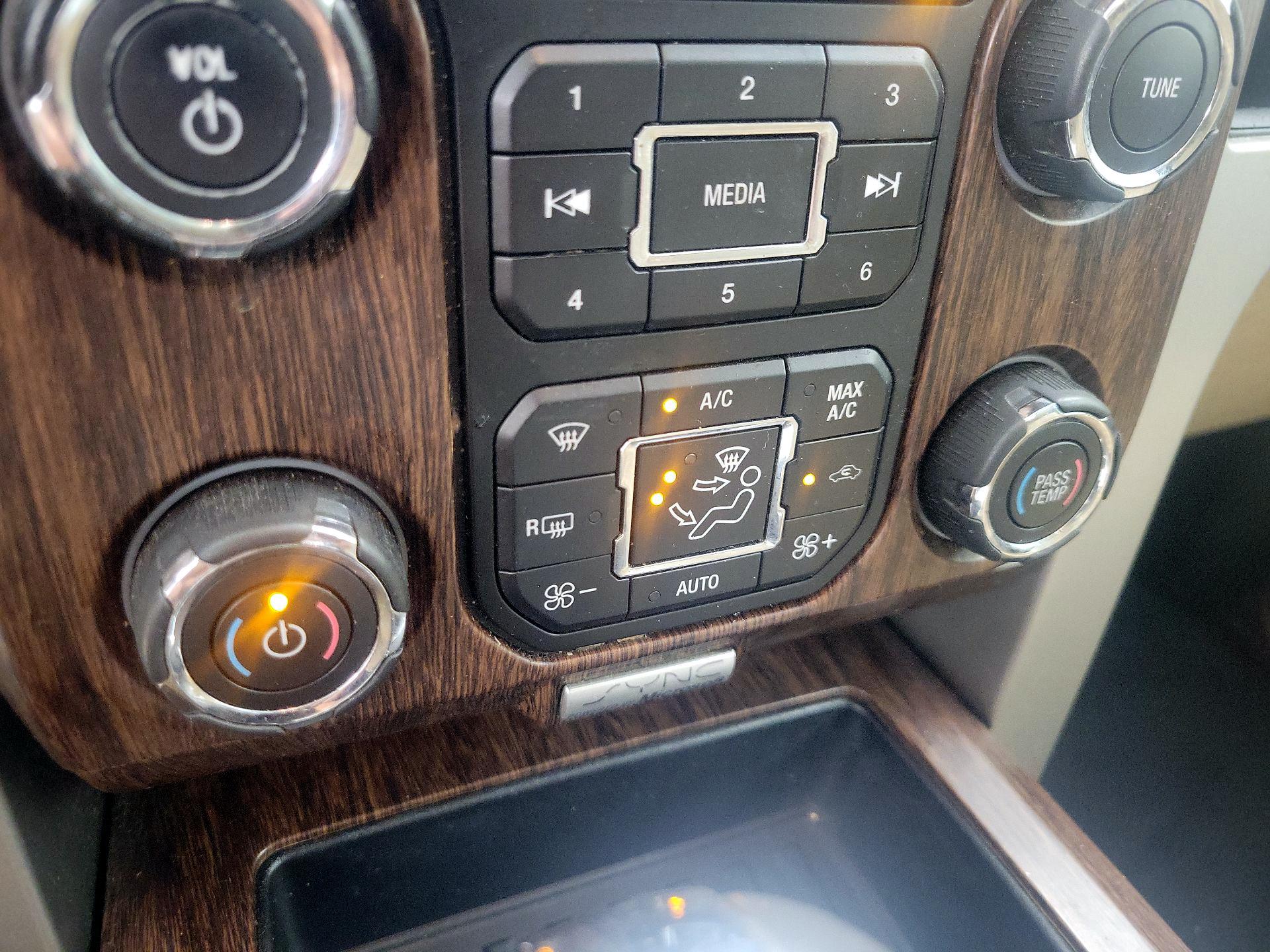 Thumbnail: 2014 Ford F-150 - 16