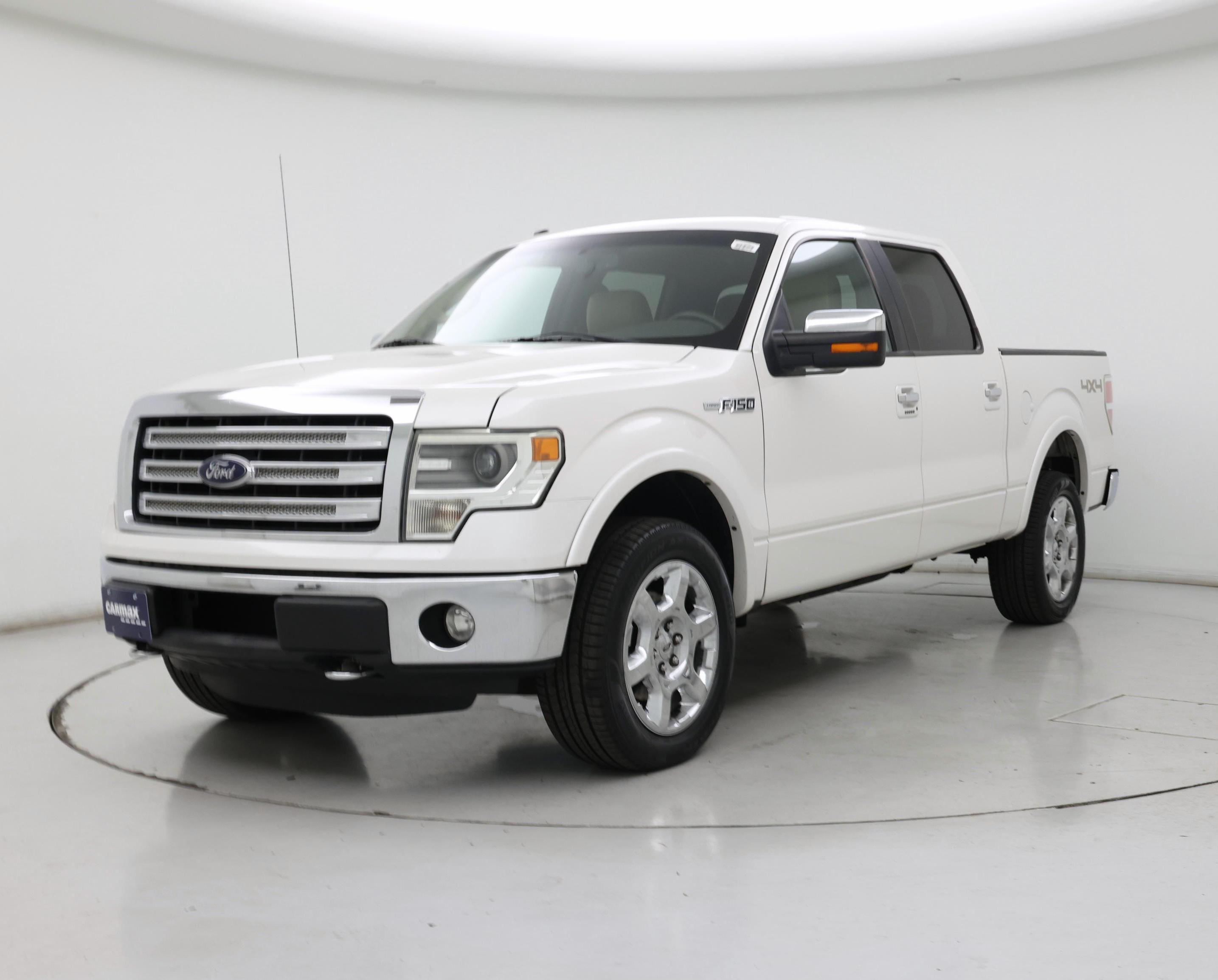 Thumbnail: 2014 Ford F-150 - 4