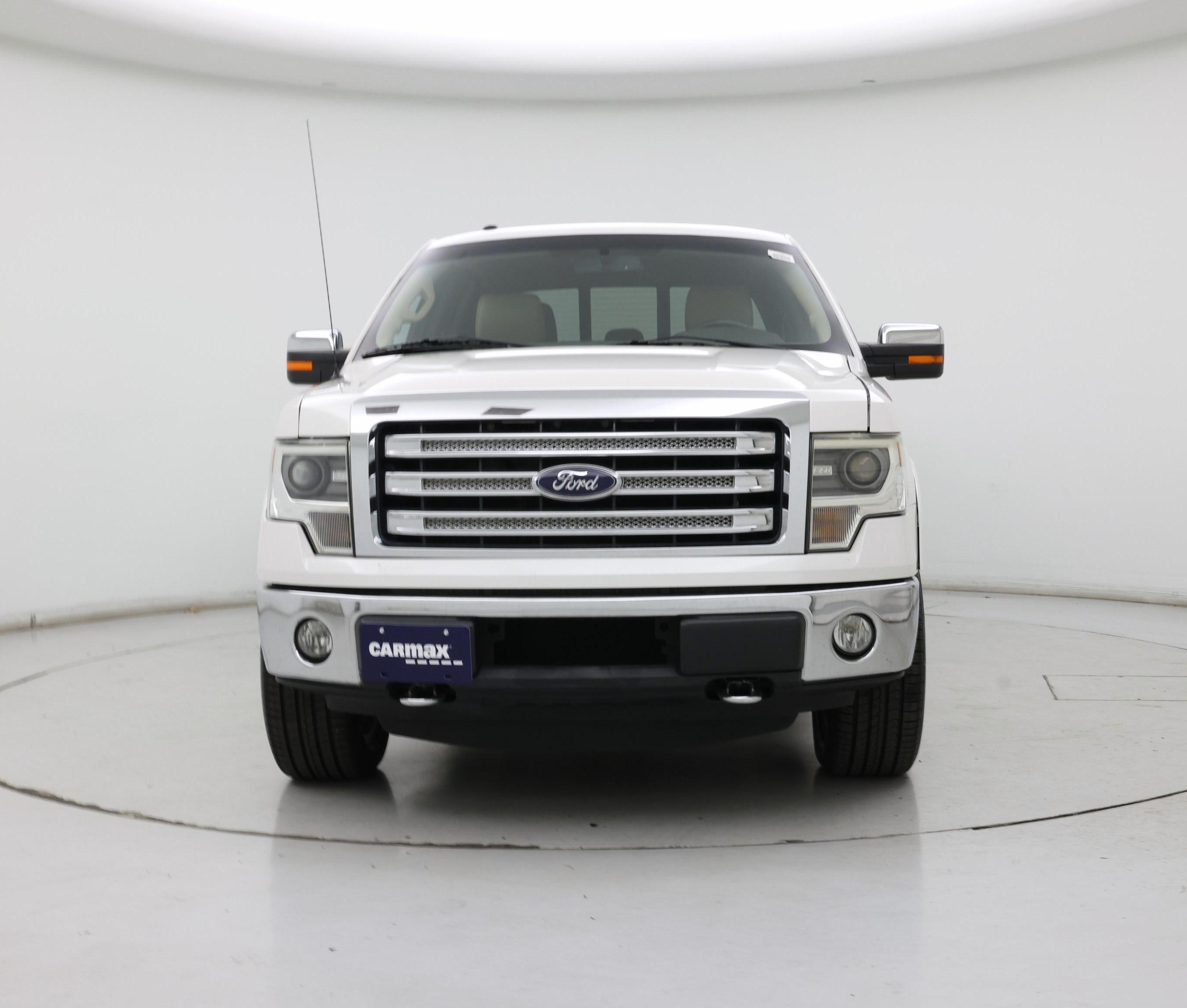 Thumbnail: 2014 Ford F-150 - 5