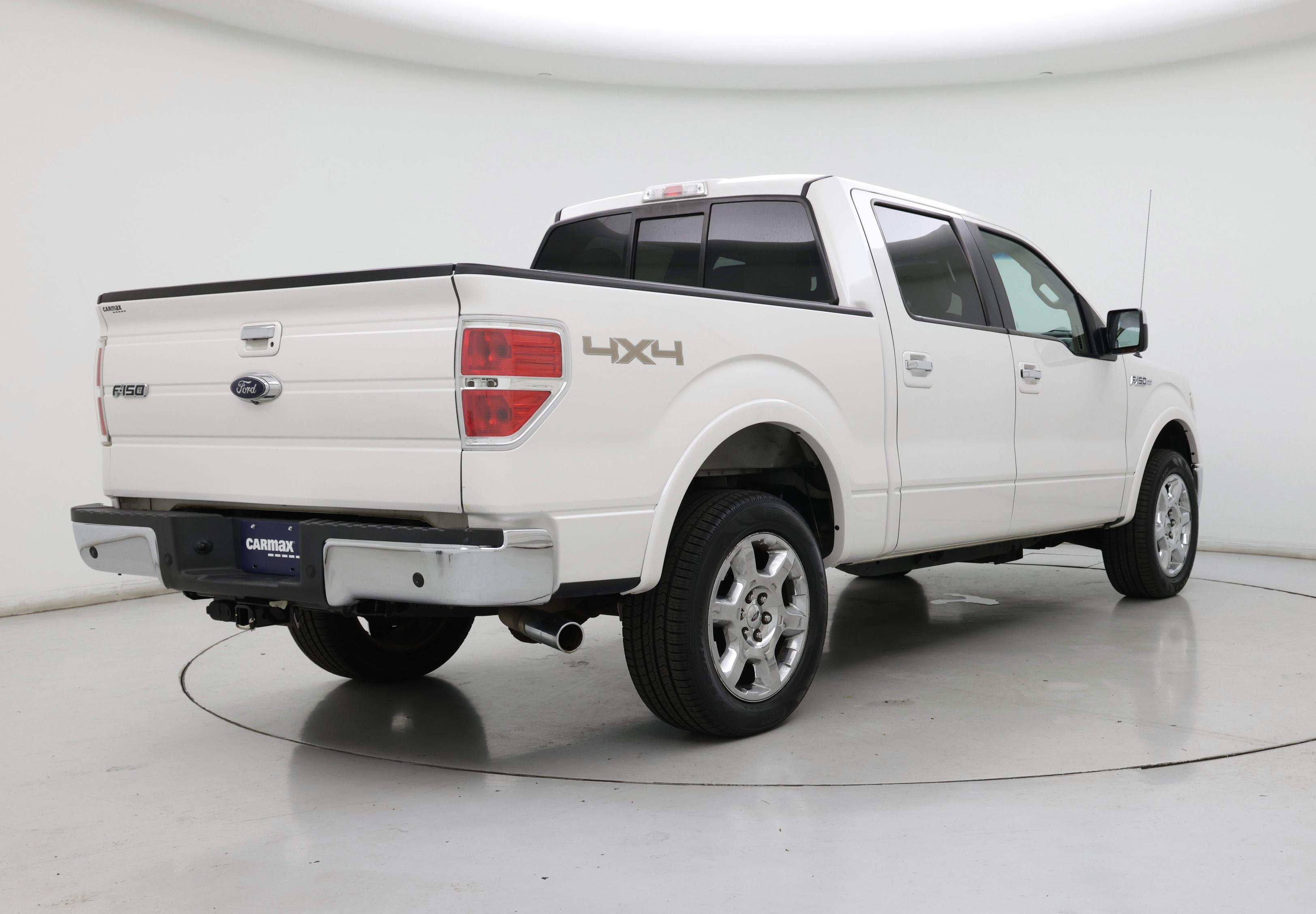 Thumbnail: 2014 Ford F-150 - 8