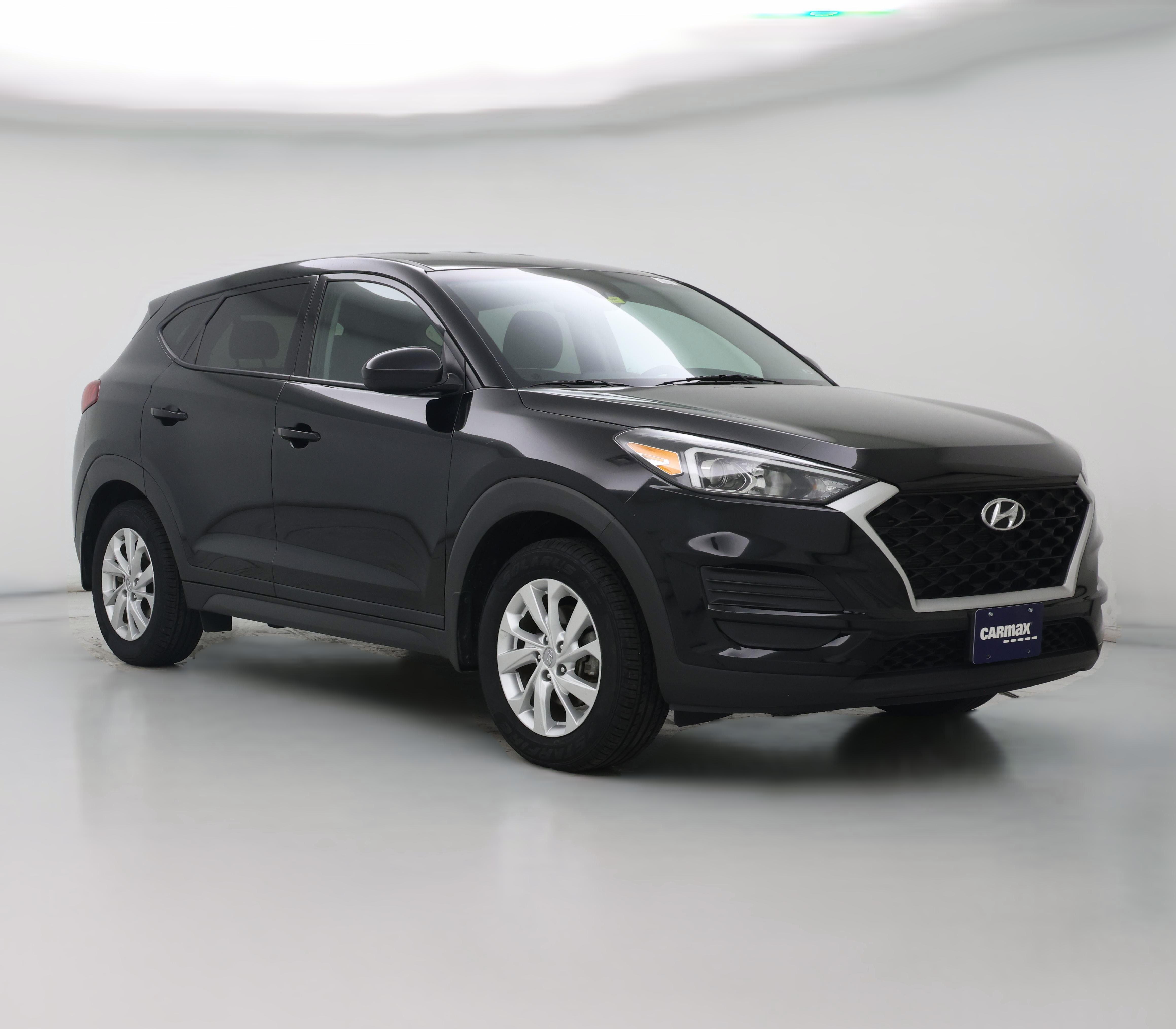 Thumbnail: 2020 Hyundai Tucson - 1