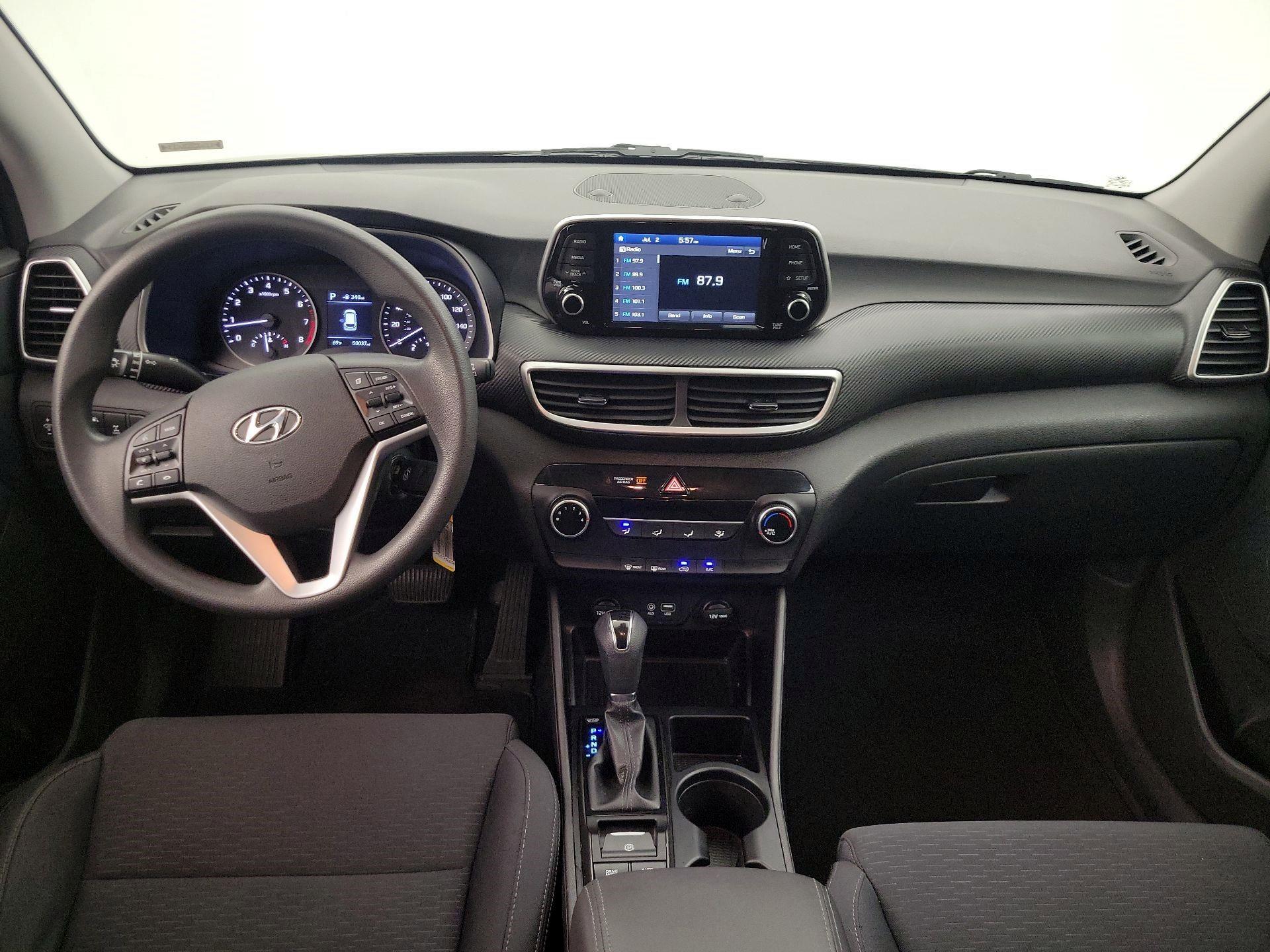 Thumbnail: 2020 Hyundai Tucson - 9