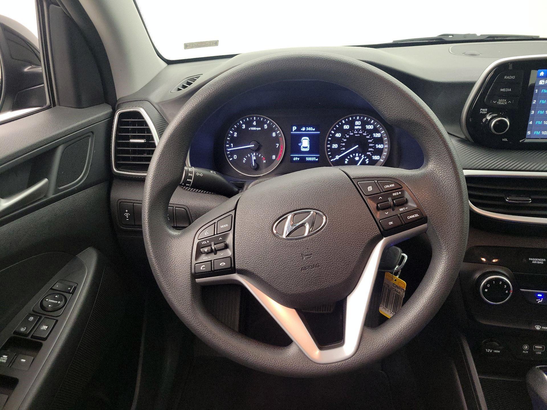 Thumbnail: 2020 Hyundai Tucson - 10