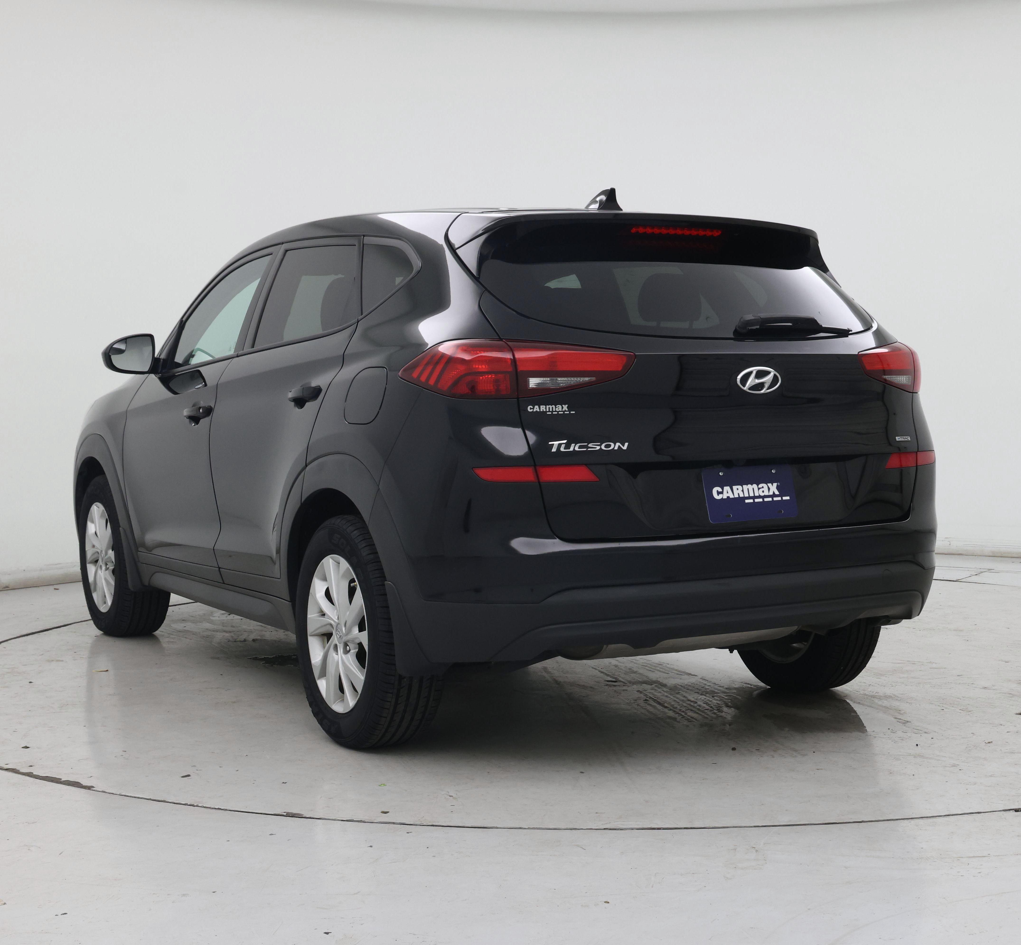 Thumbnail: 2020 Hyundai Tucson - 2