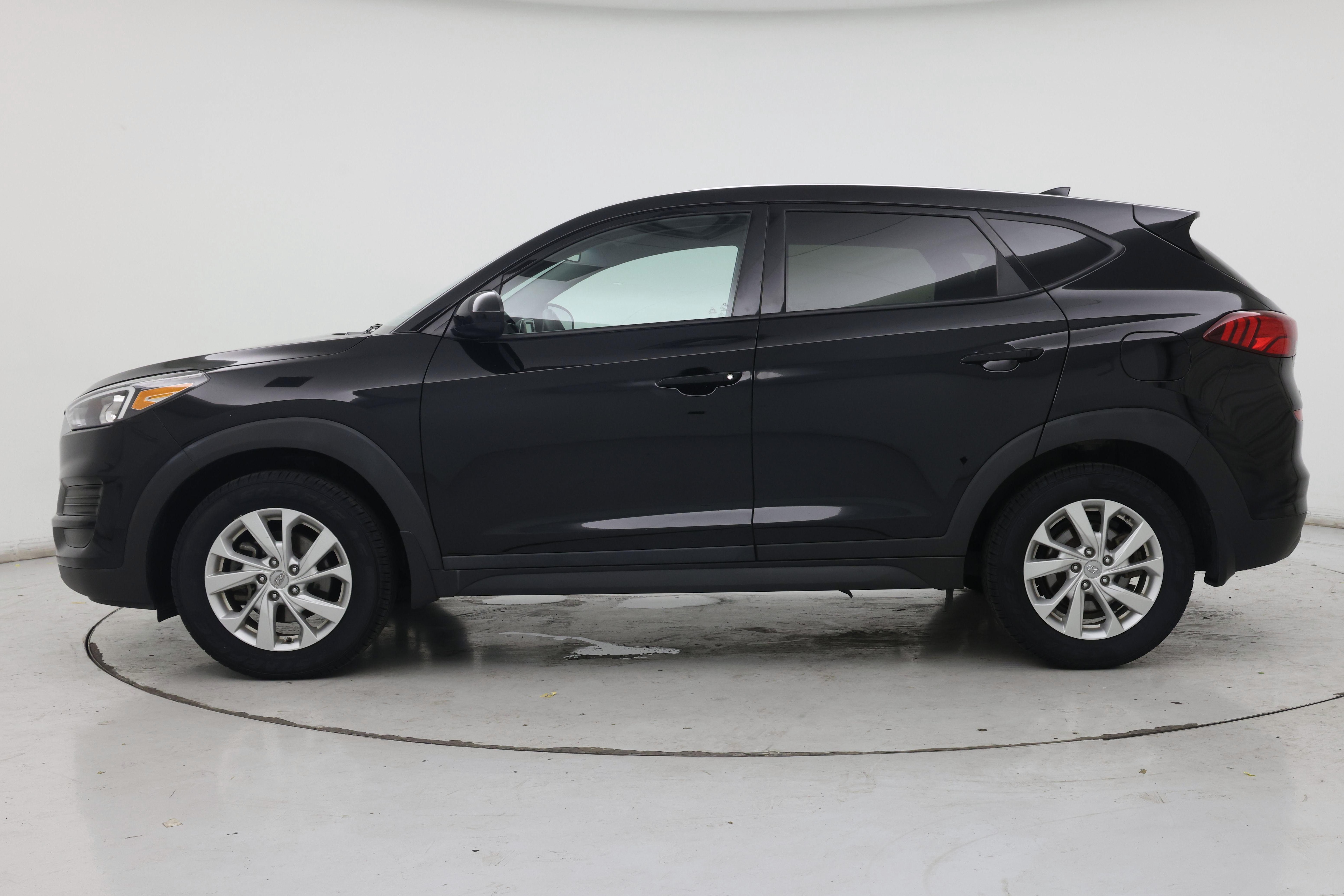 Thumbnail: 2020 Hyundai Tucson - 3