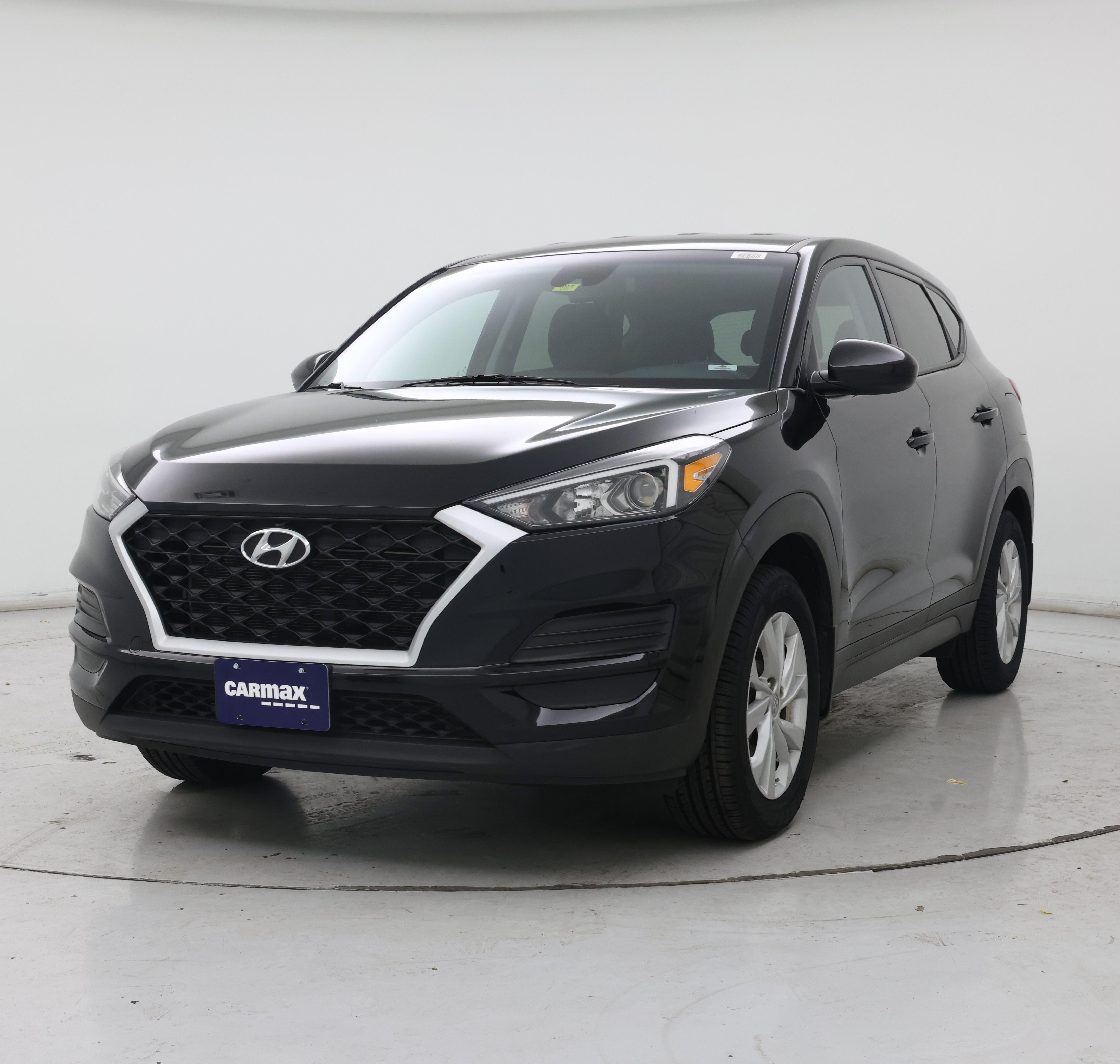 Thumbnail: 2020 Hyundai Tucson - 4