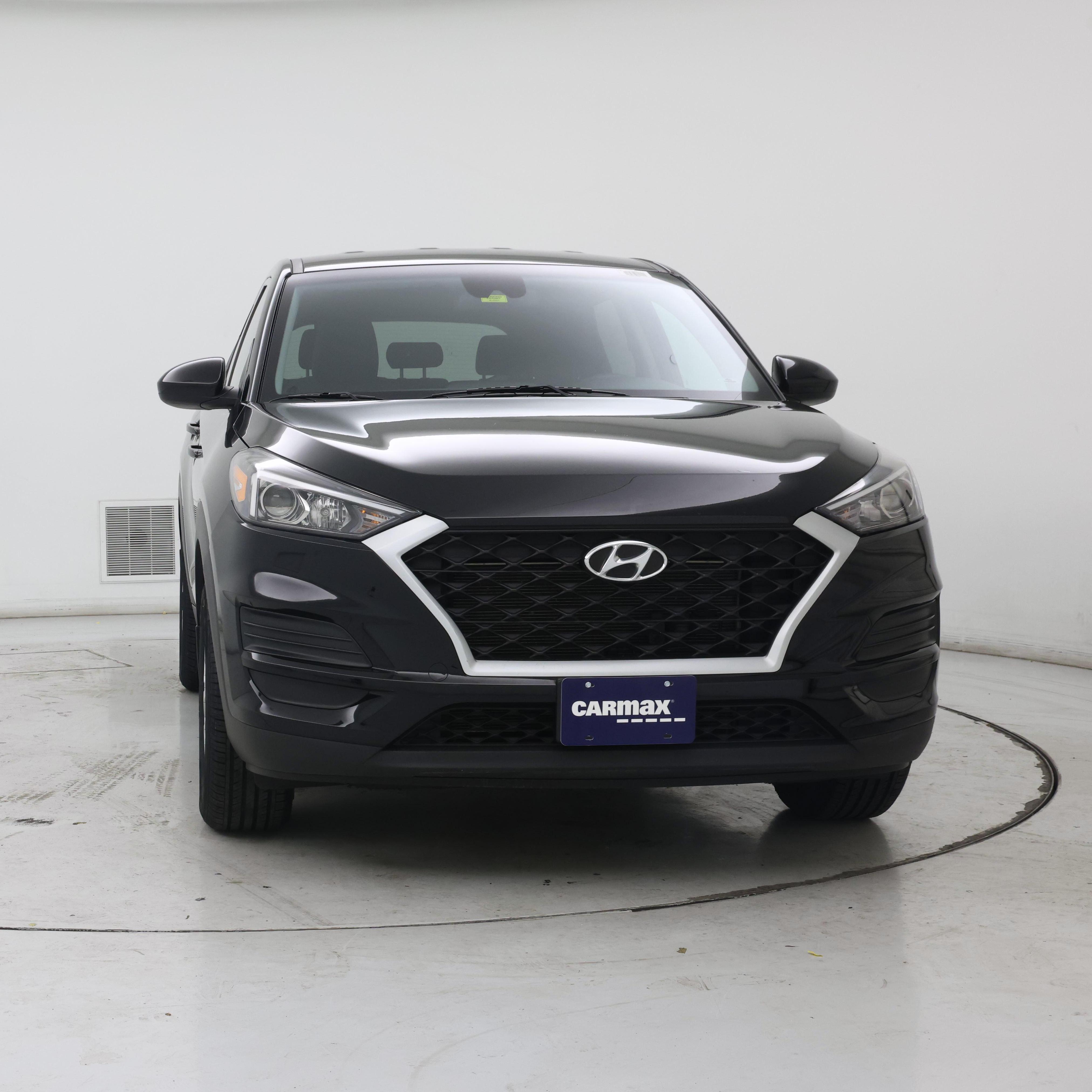 Thumbnail: 2020 Hyundai Tucson - 5