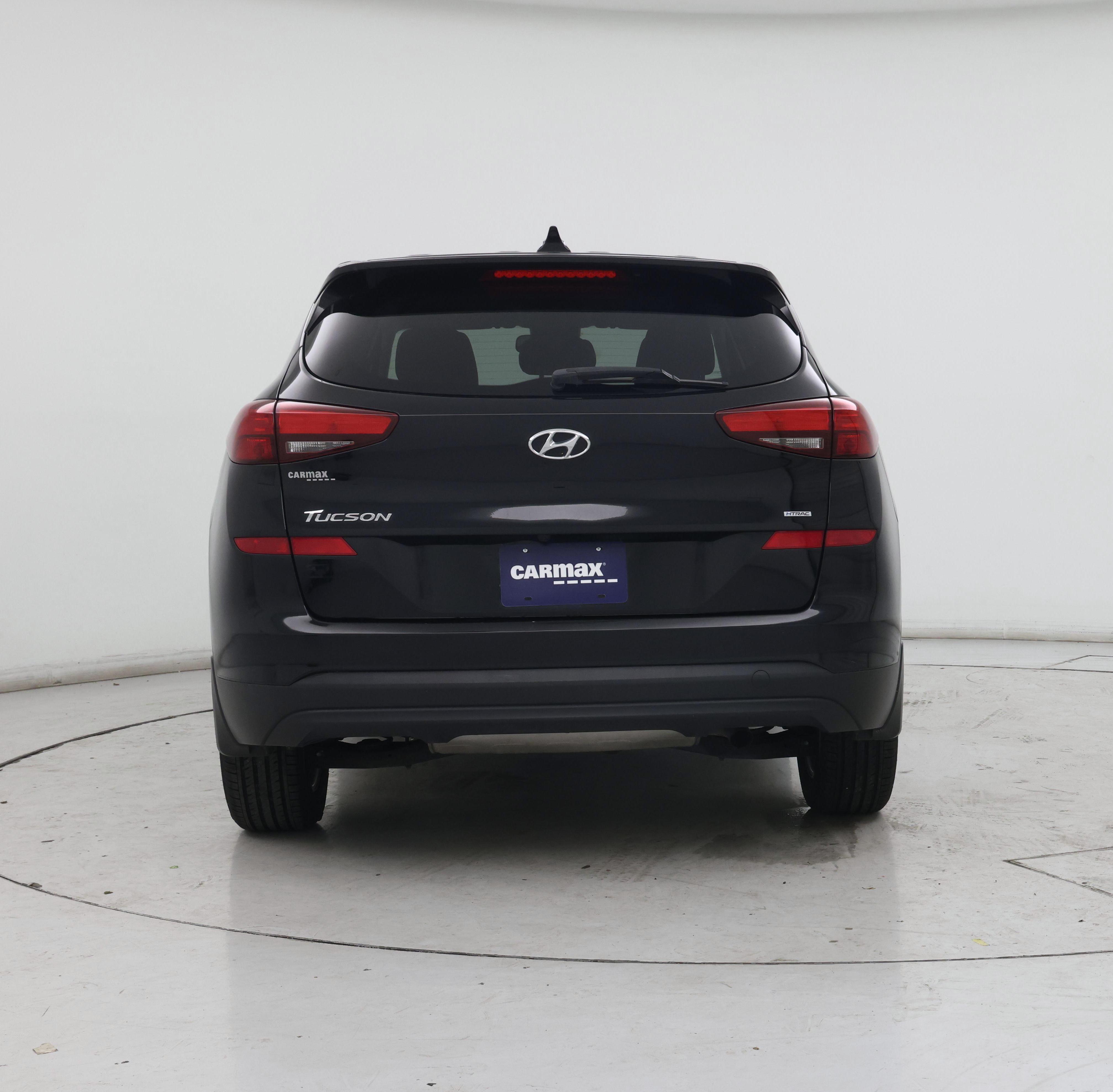 Thumbnail: 2020 Hyundai Tucson - 6