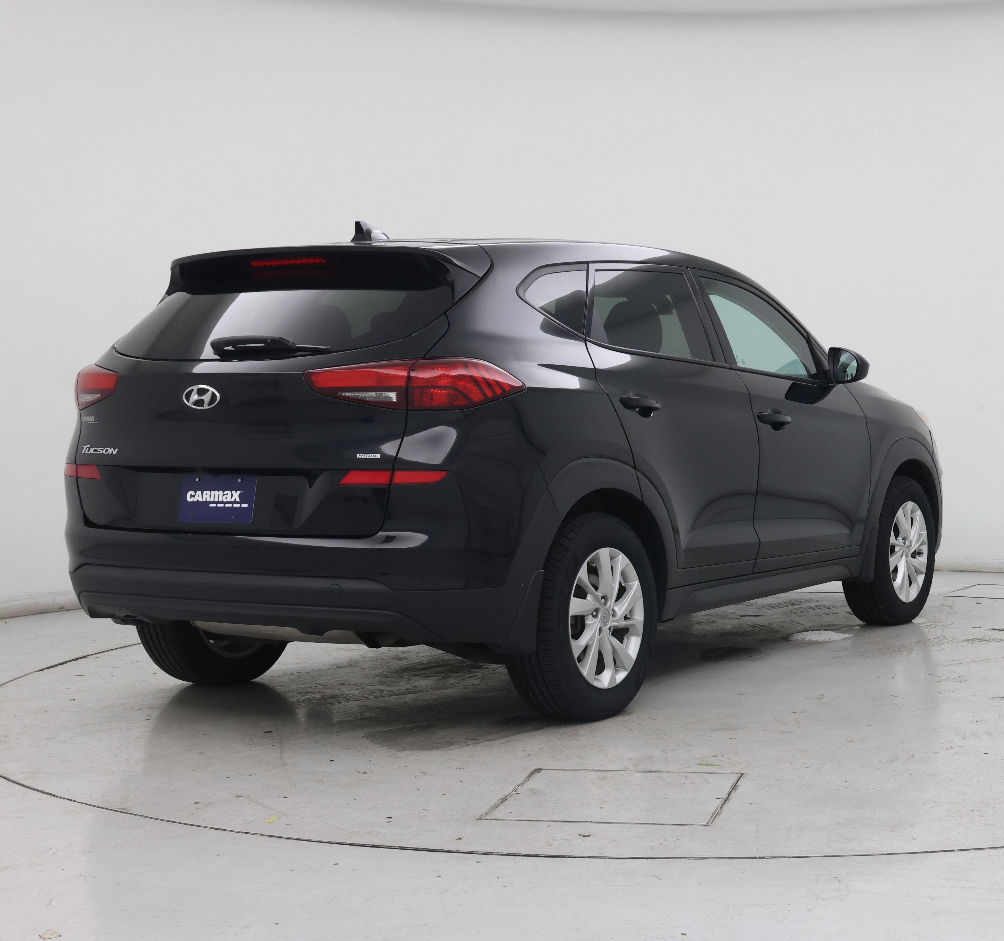 Thumbnail: 2020 Hyundai Tucson - 8