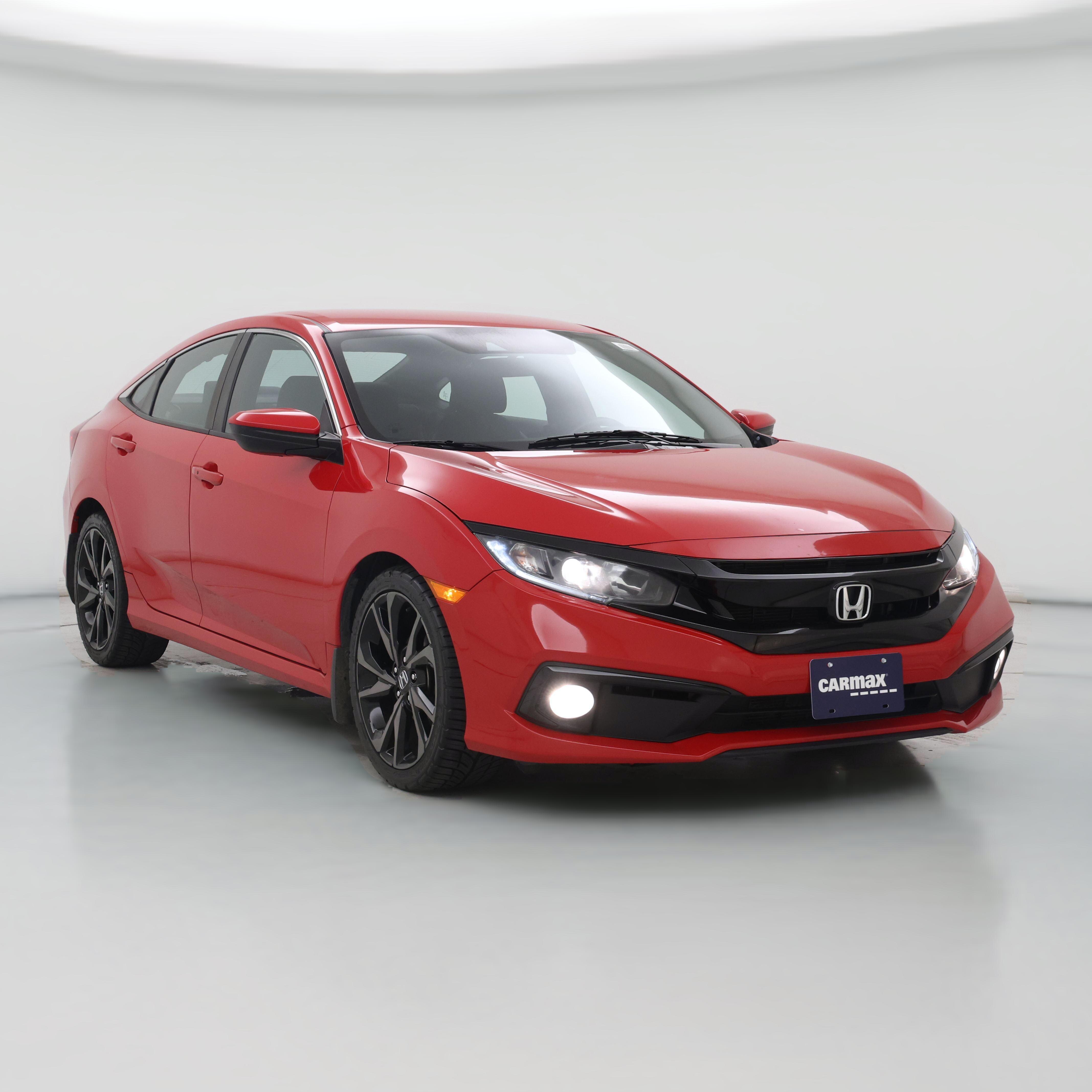Thumbnail: 2020 Honda Civic - 1