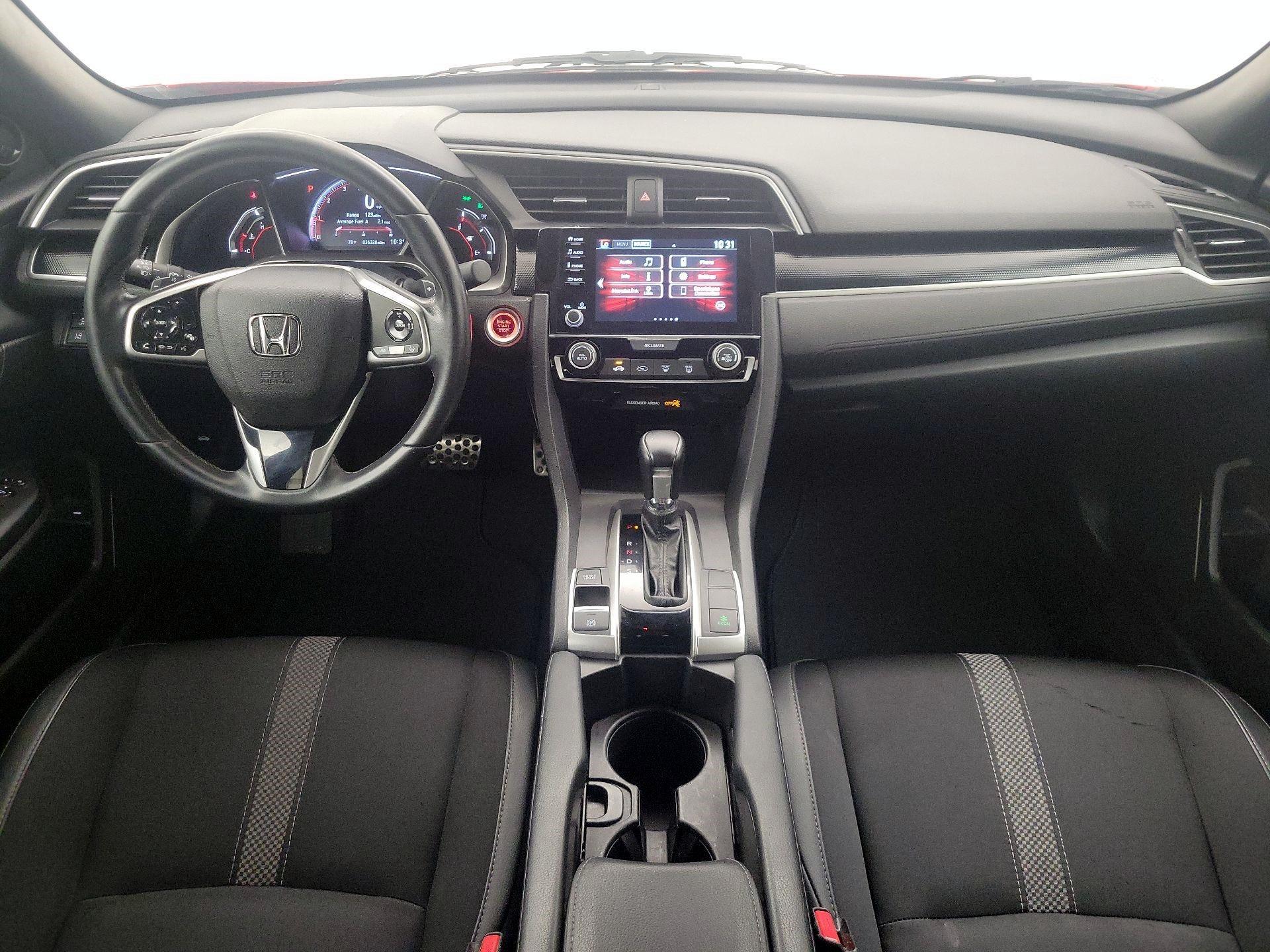 Thumbnail: 2020 Honda Civic - 9