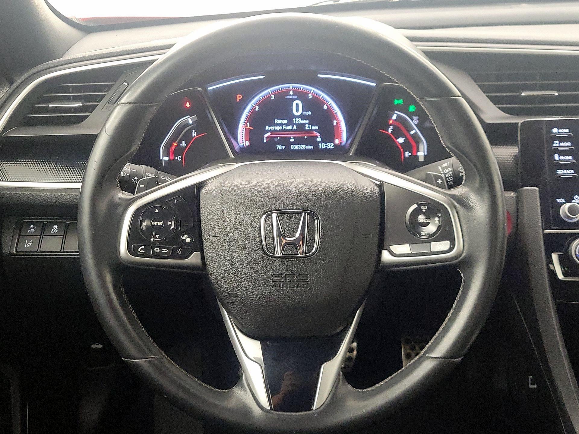 Thumbnail: 2020 Honda Civic - 10