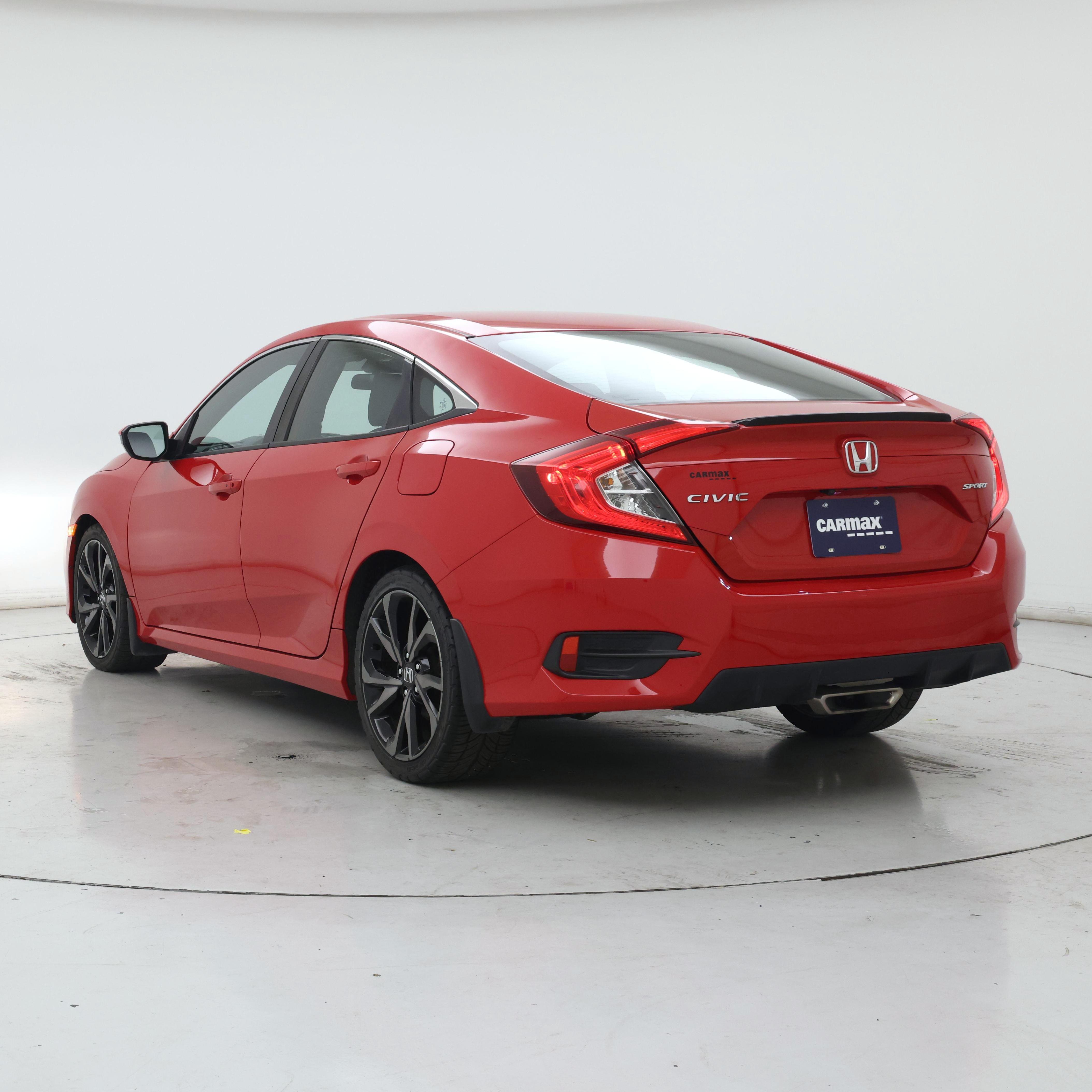 Thumbnail: 2020 Honda Civic - 2