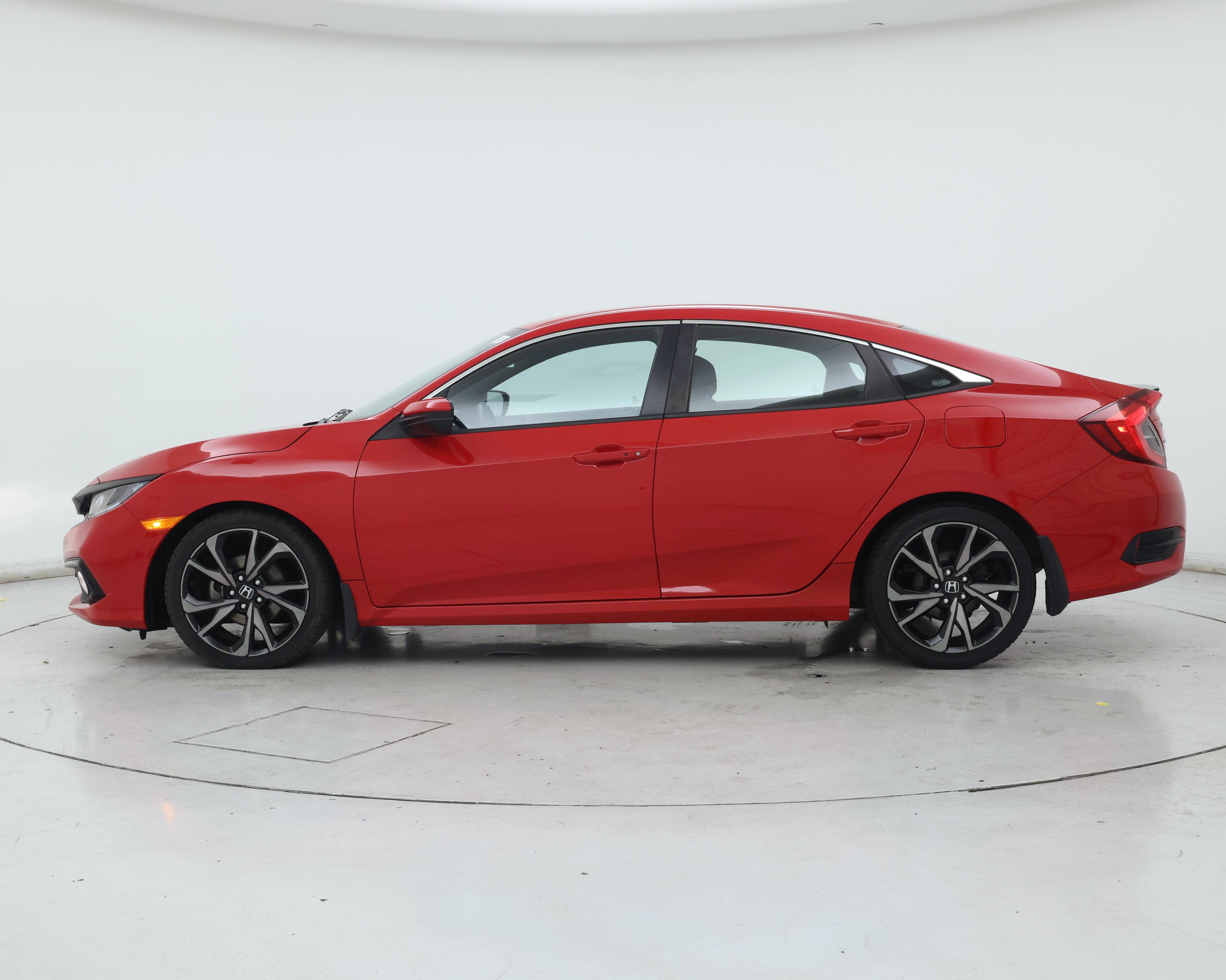 Thumbnail: 2020 Honda Civic - 3