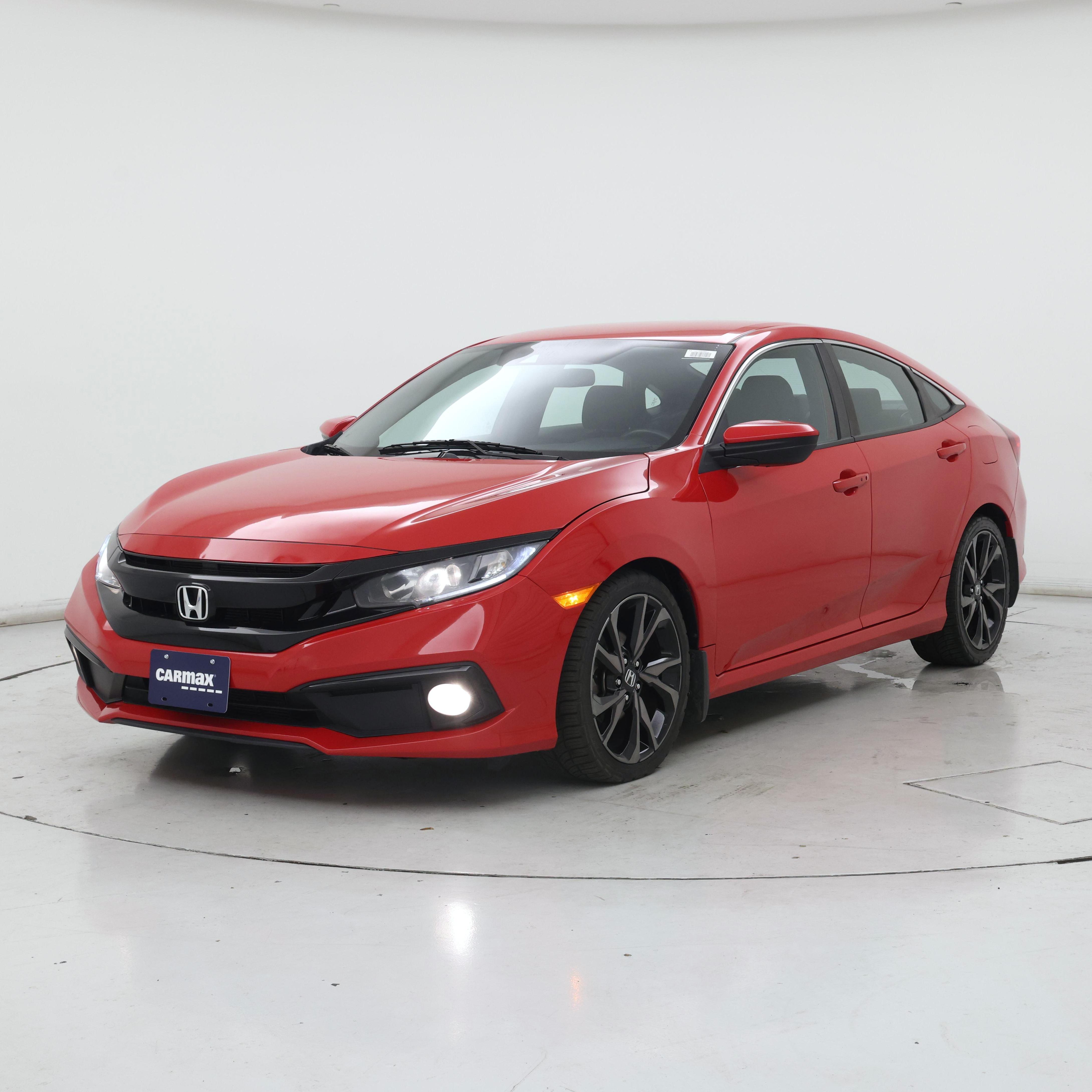 Thumbnail: 2020 Honda Civic - 4