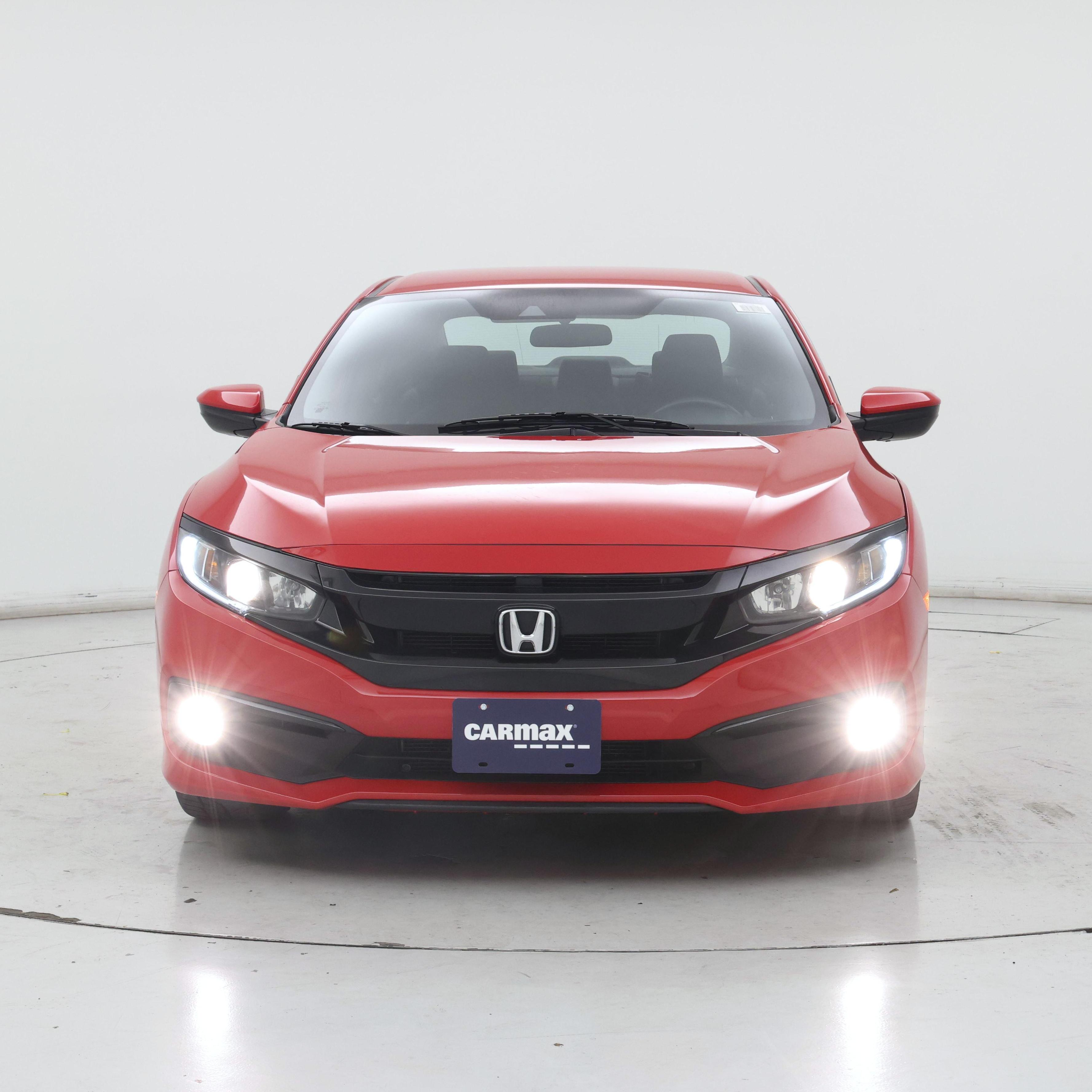 Thumbnail: 2020 Honda Civic - 5