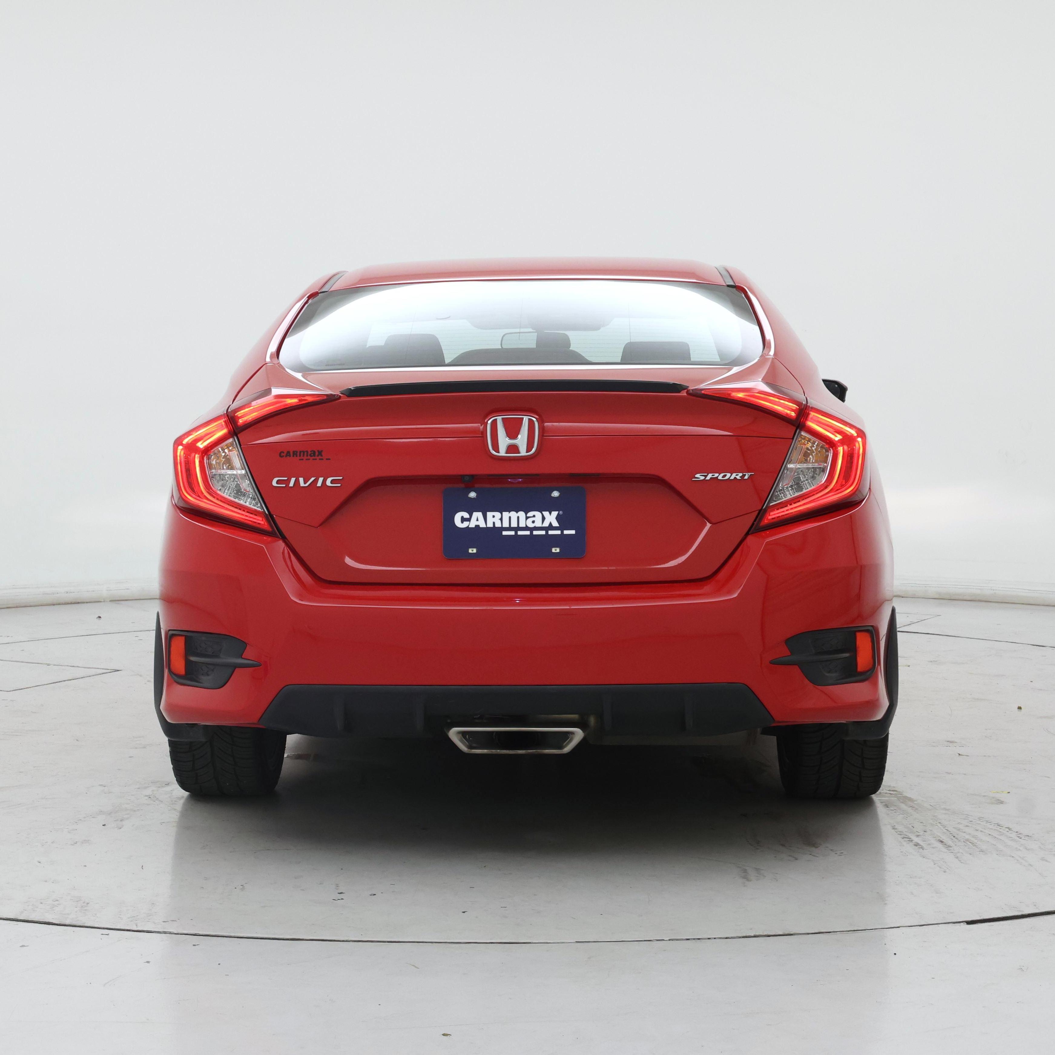 Thumbnail: 2020 Honda Civic - 6