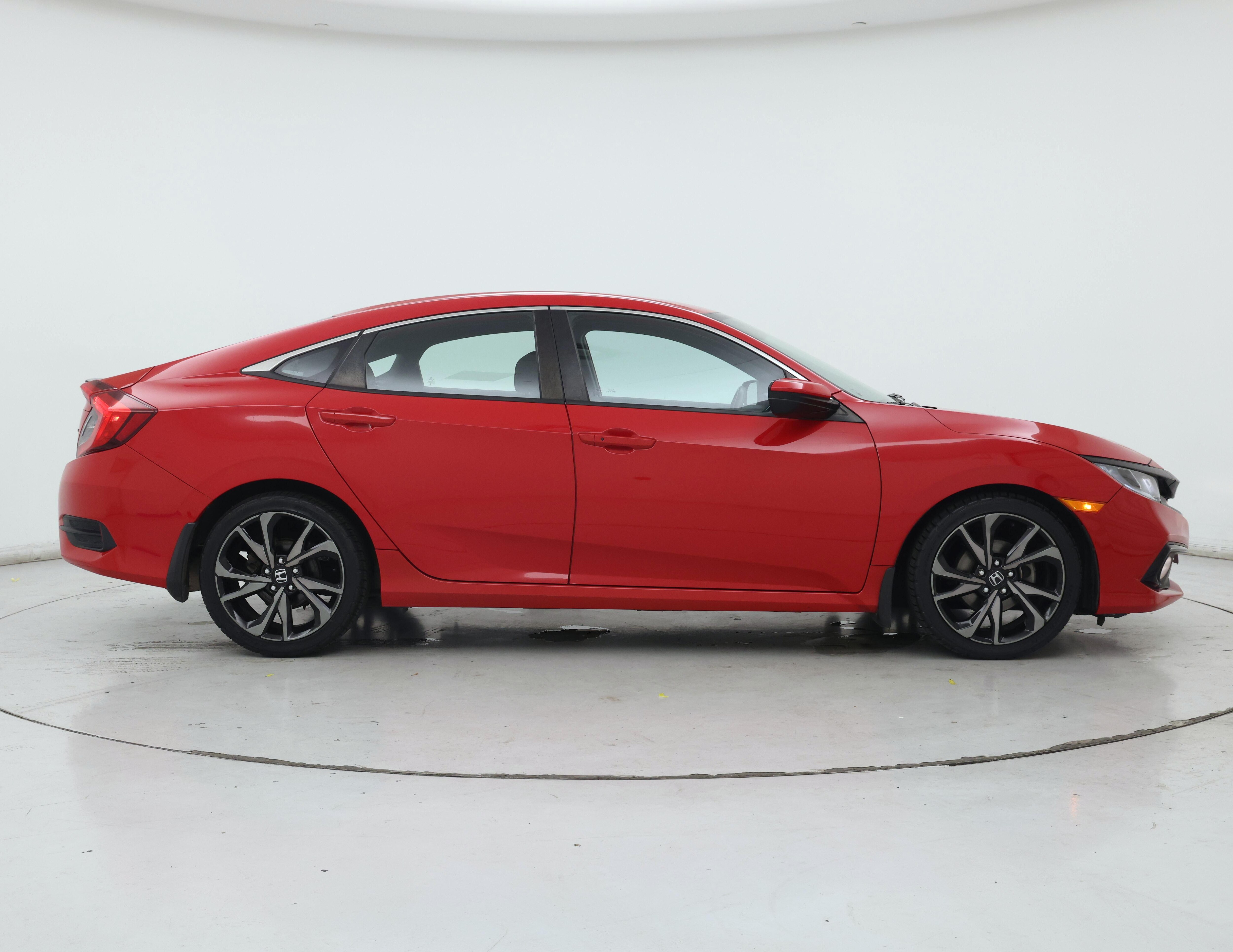Thumbnail: 2020 Honda Civic - 7