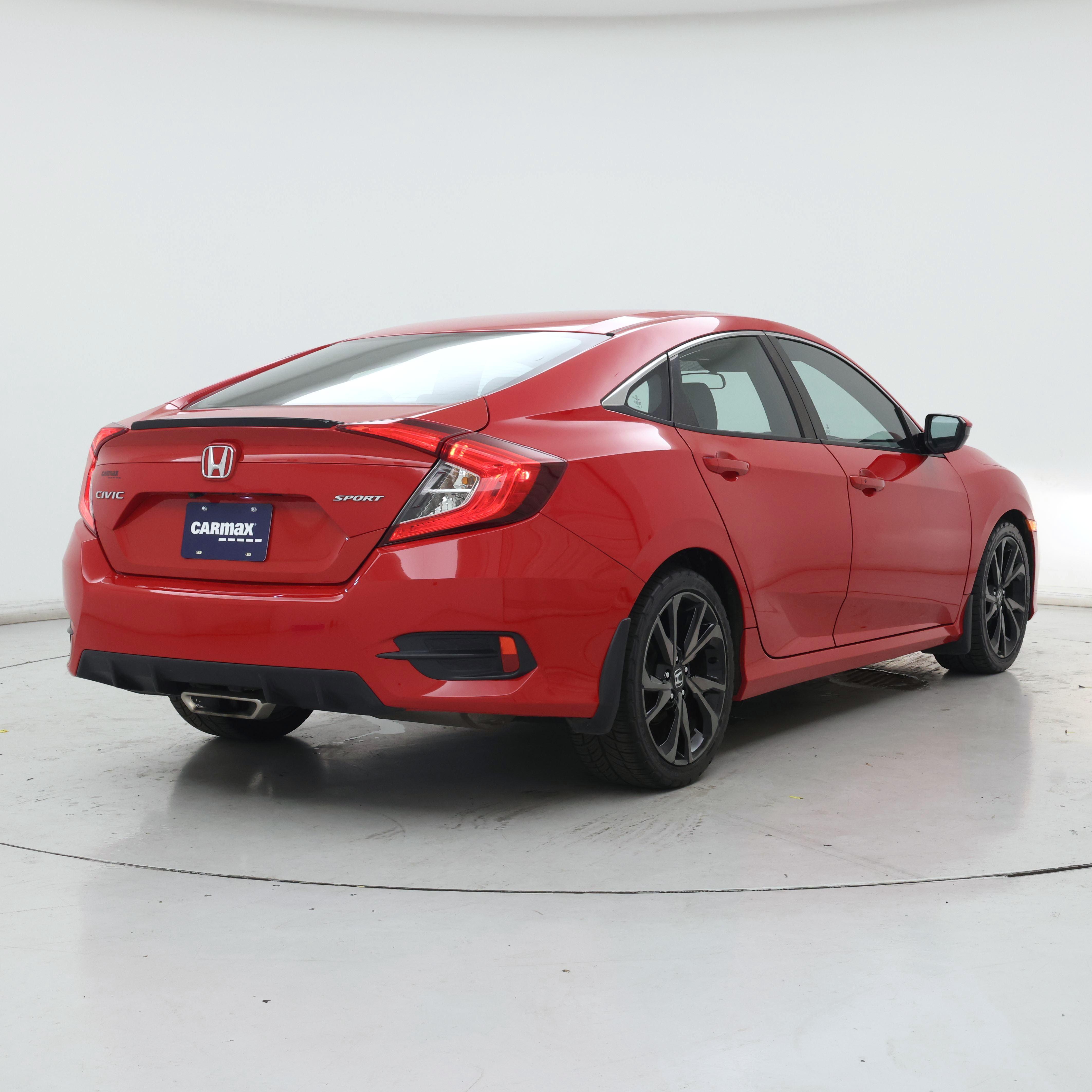 Thumbnail: 2020 Honda Civic - 8
