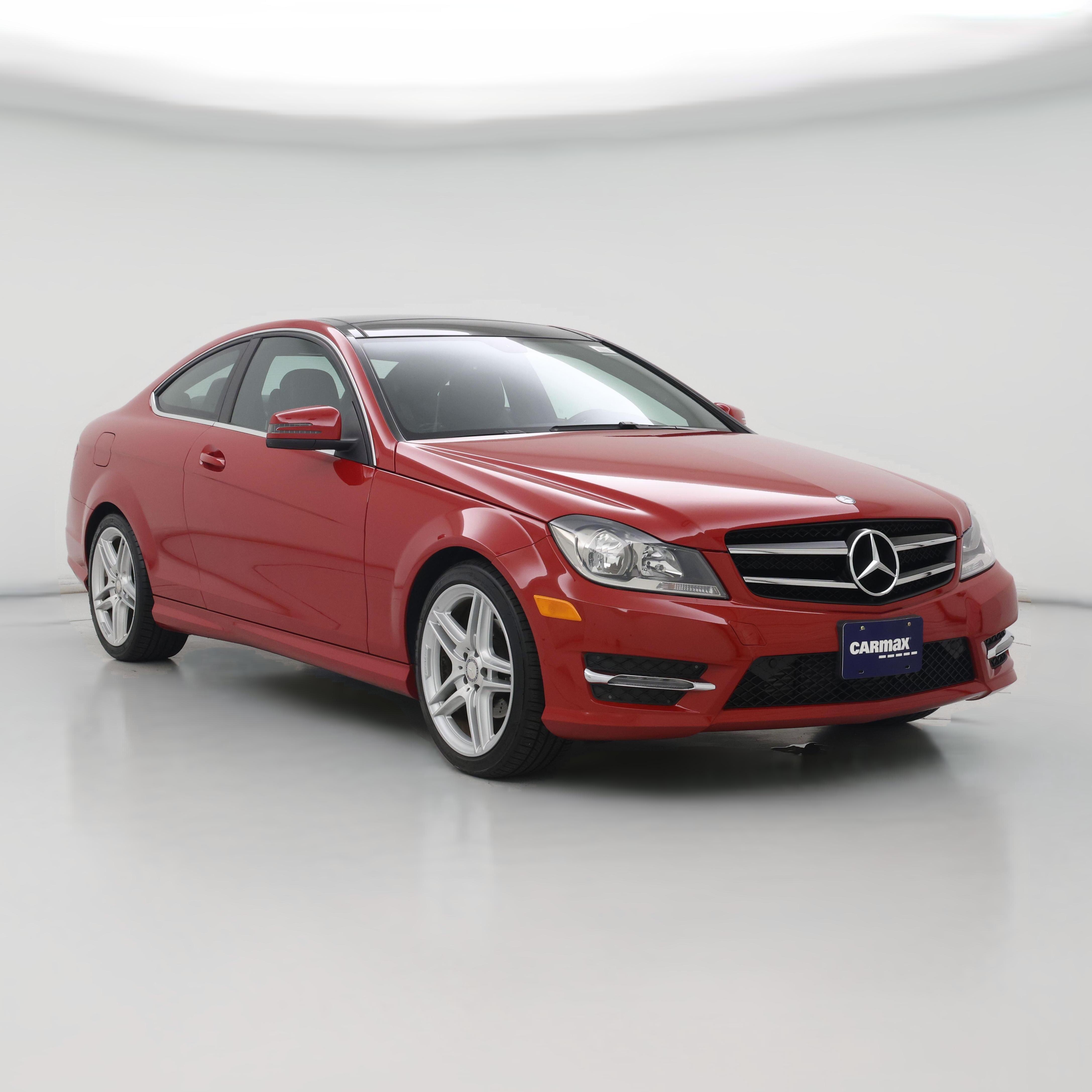 Thumbnail: 2014 Mercedes-Benz C-Class - 1
