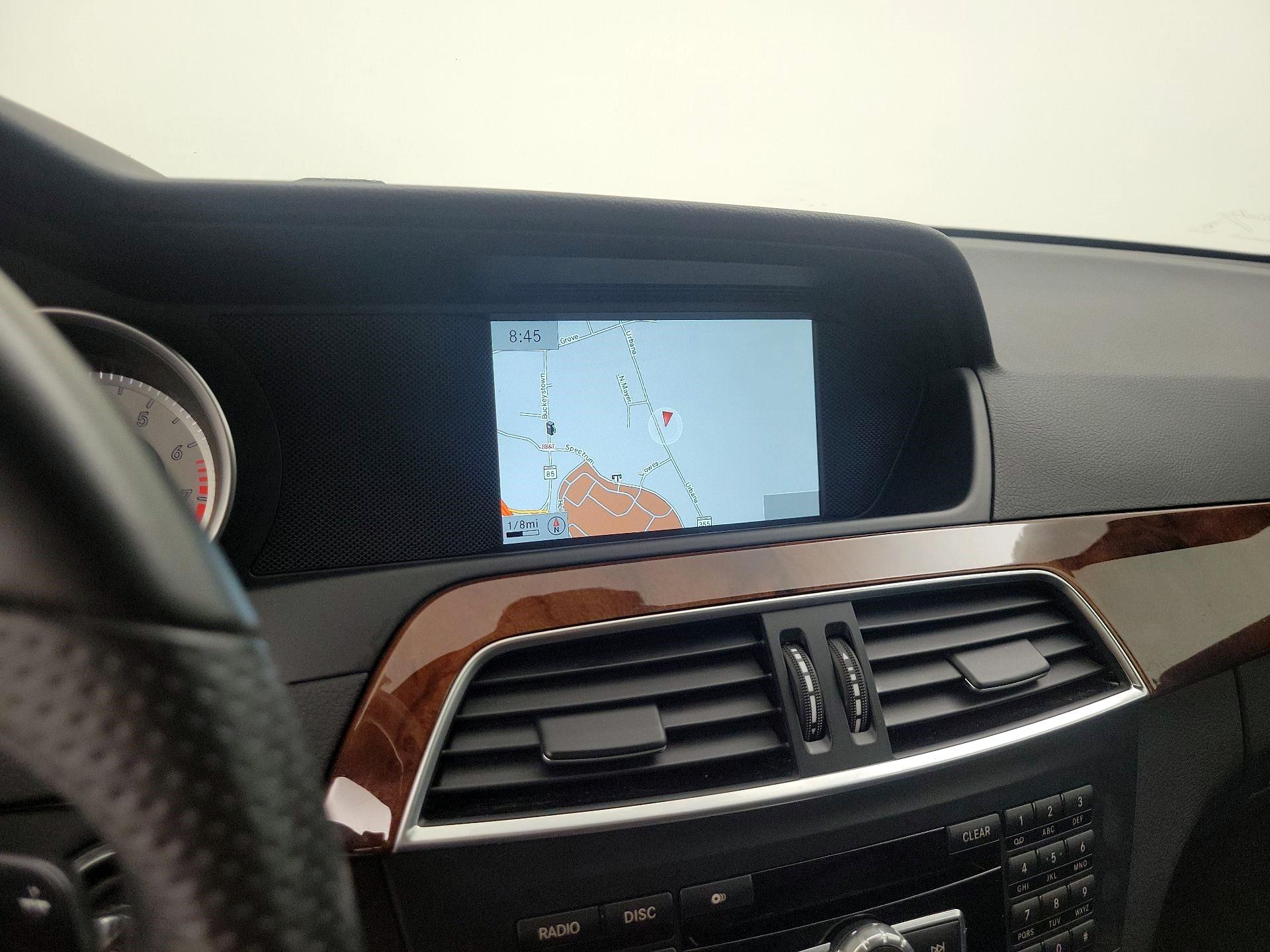 Thumbnail: 2014 Mercedes-Benz C-Class - 14