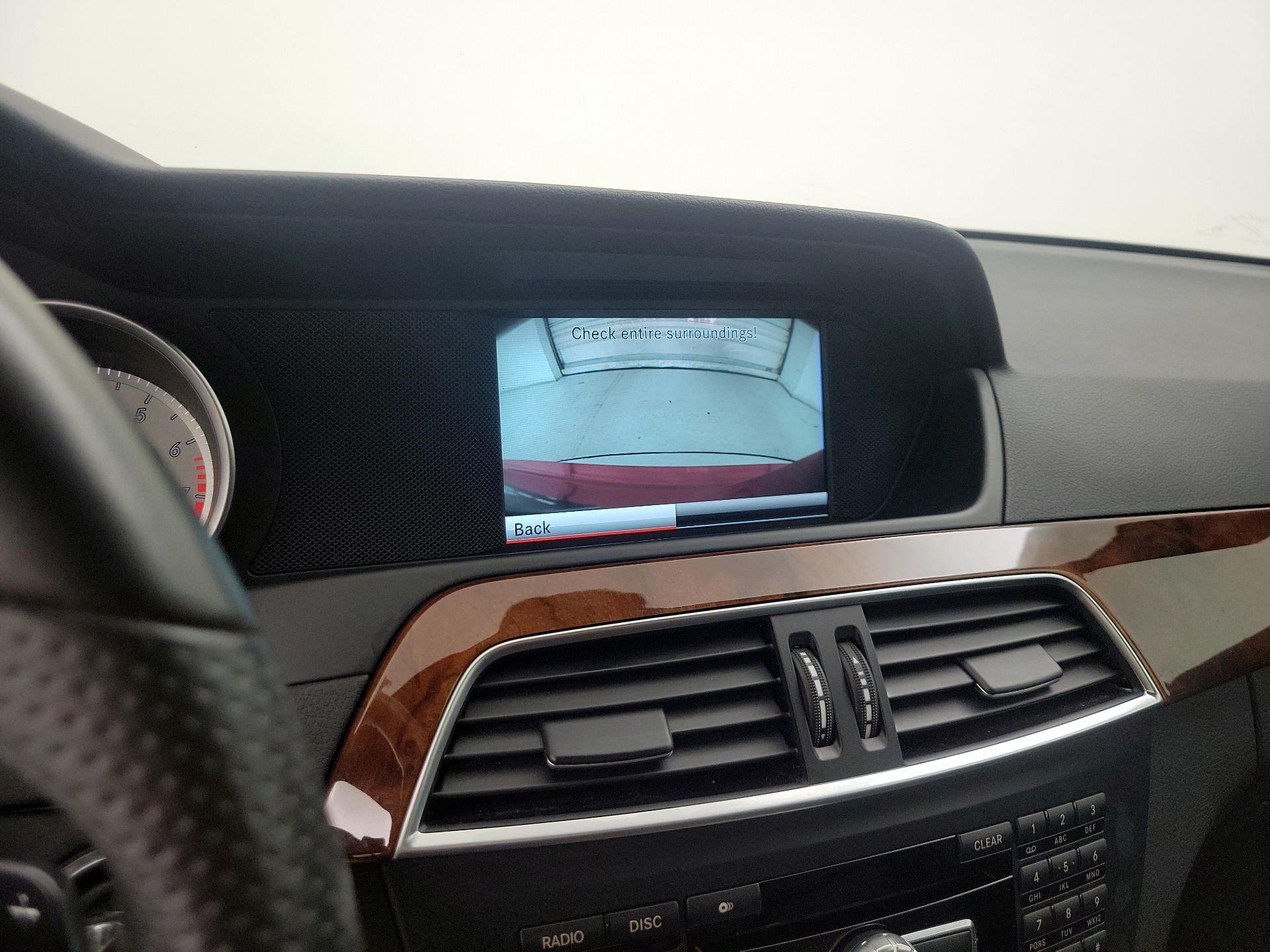 Thumbnail: 2014 Mercedes-Benz C-Class - 15