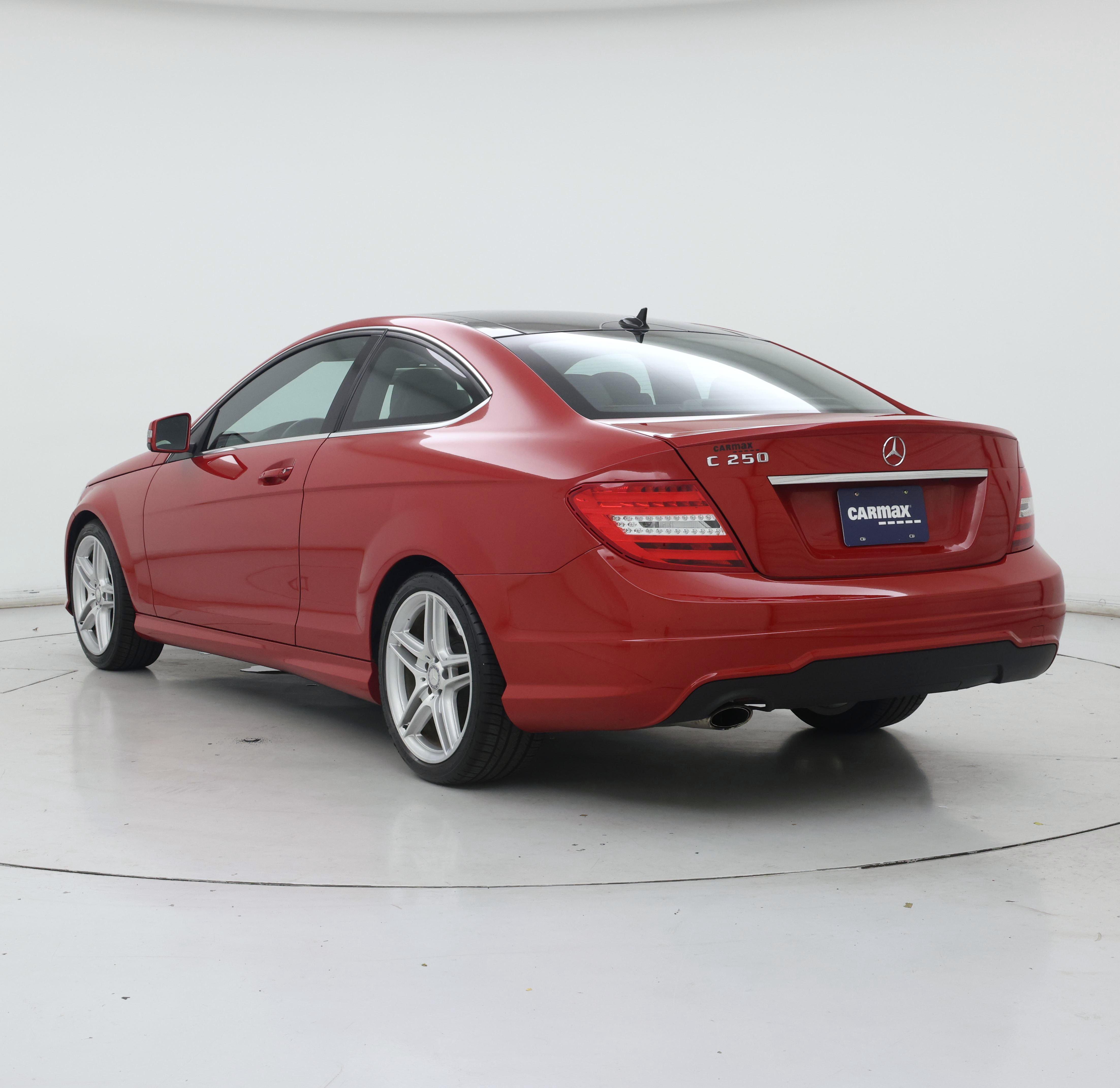 Thumbnail: 2014 Mercedes-Benz C-Class - 2