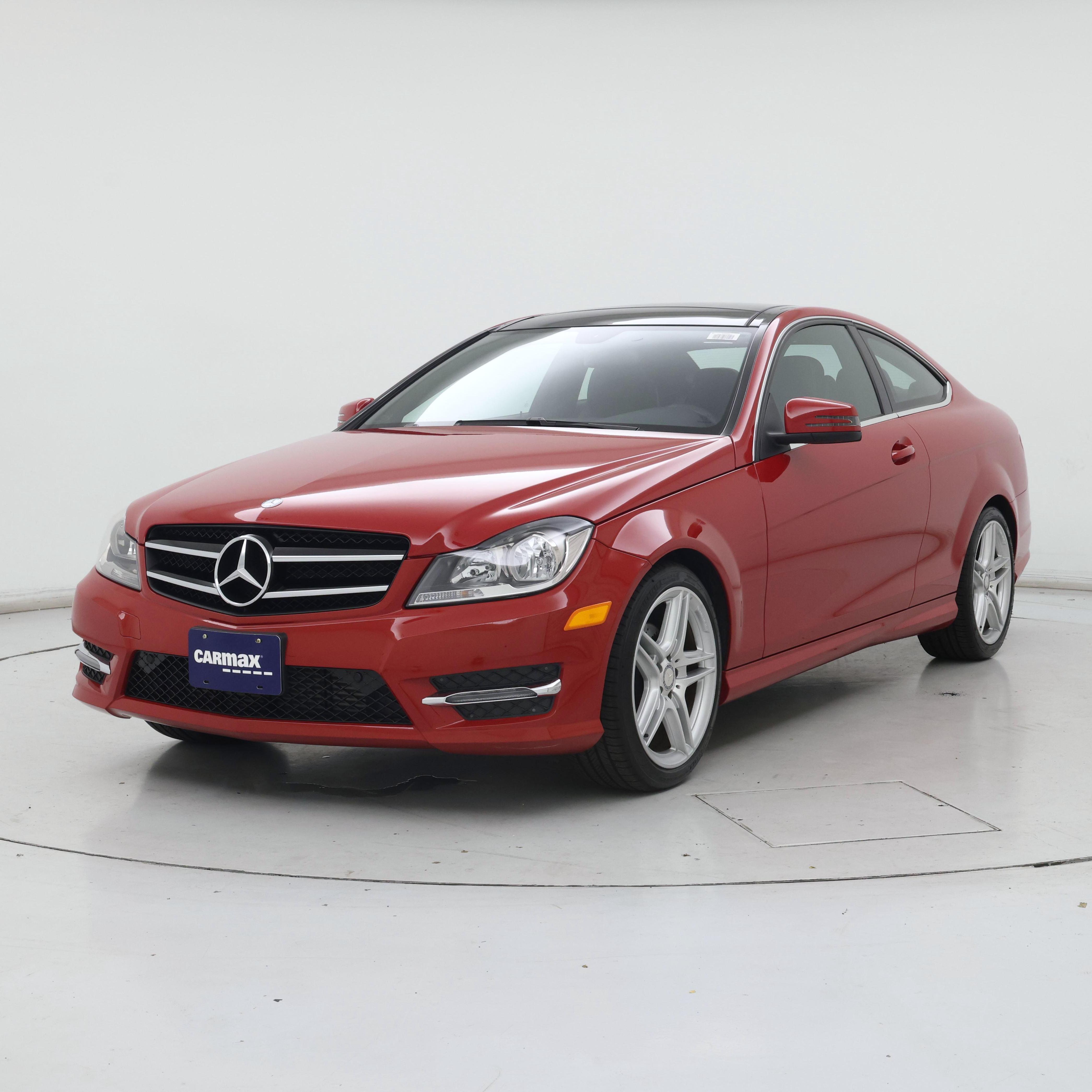 Thumbnail: 2014 Mercedes-Benz C-Class - 4