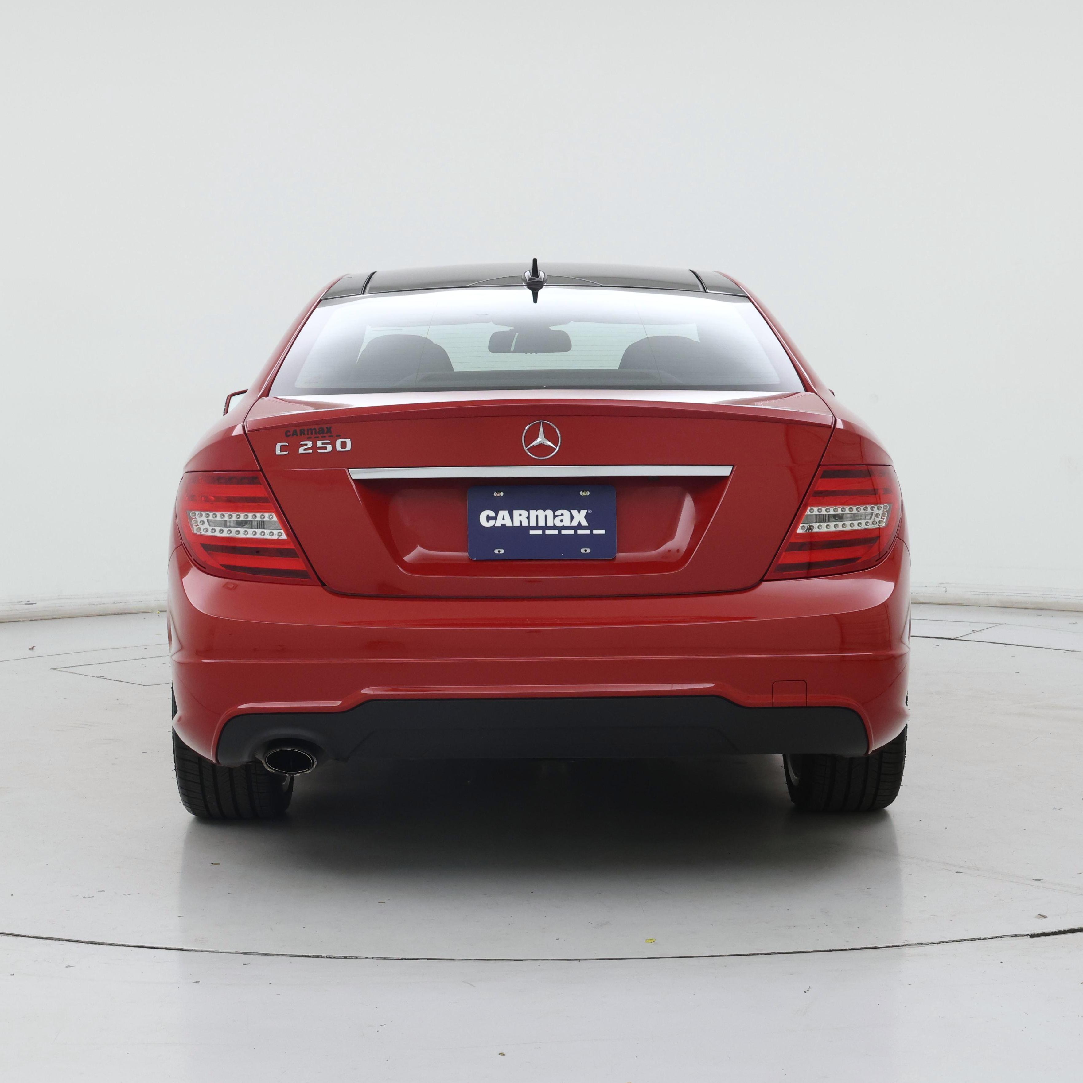 Thumbnail: 2014 Mercedes-Benz C-Class - 6