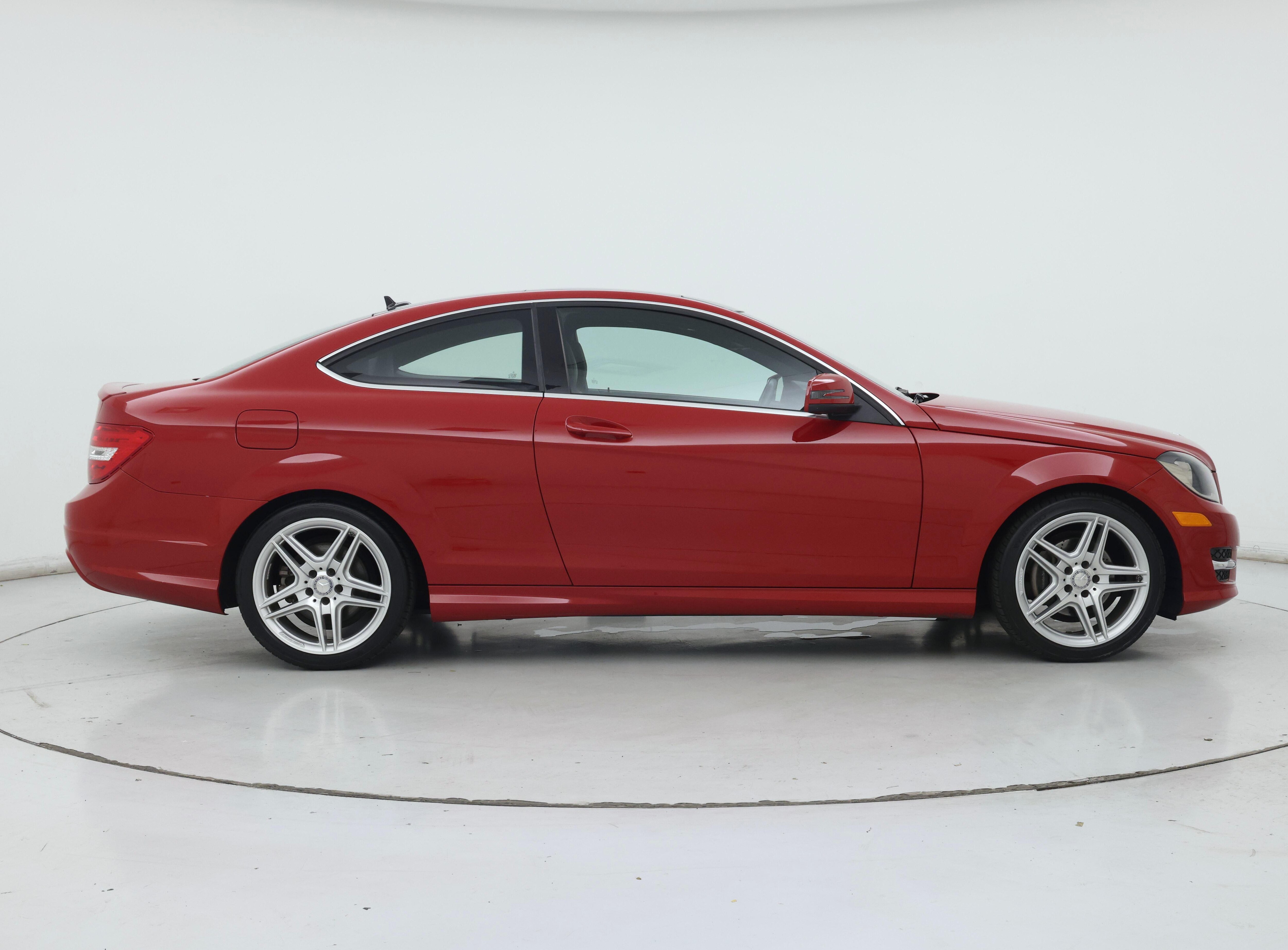 Thumbnail: 2014 Mercedes-Benz C-Class - 7