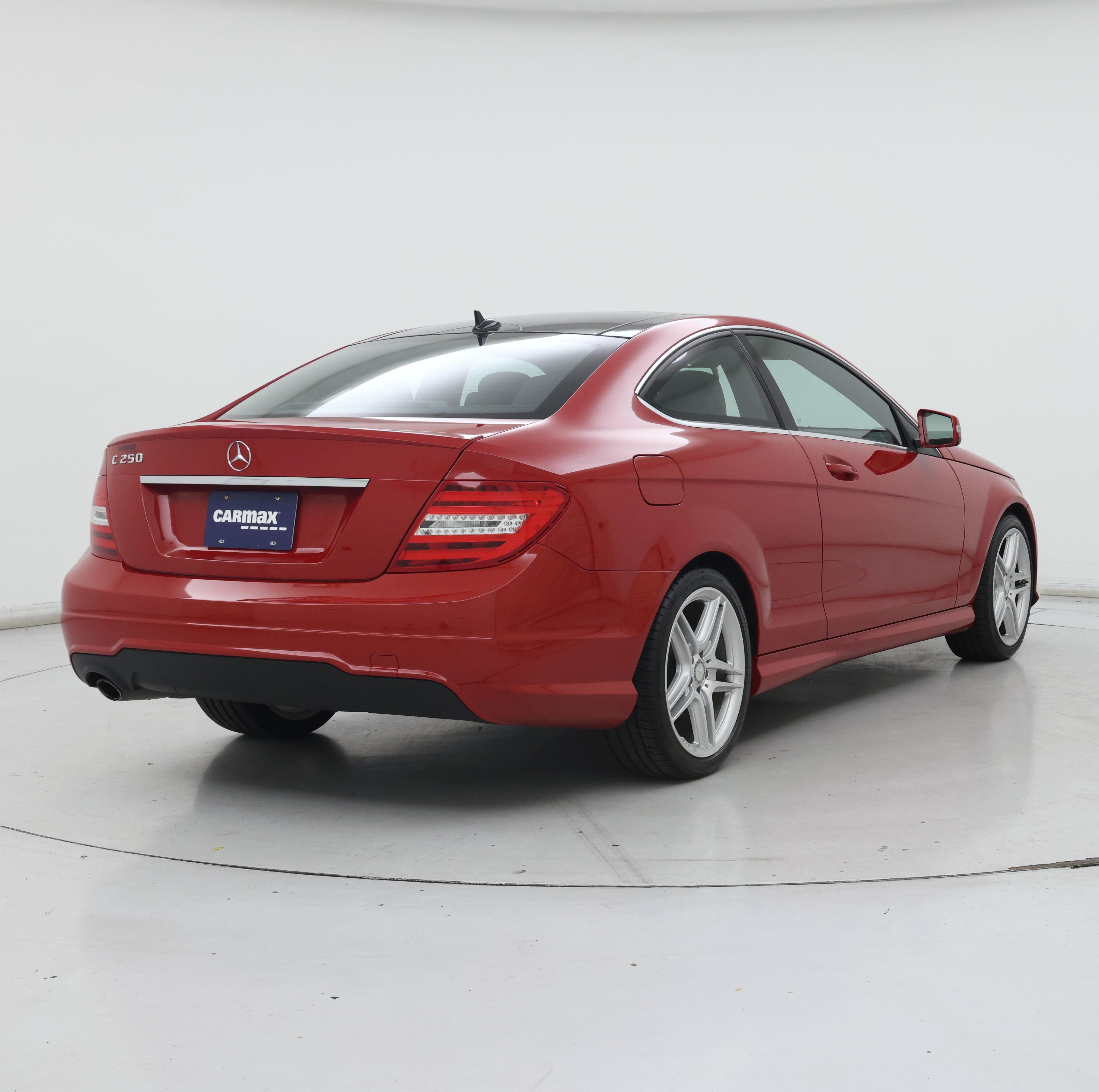 Thumbnail: 2014 Mercedes-Benz C-Class - 8