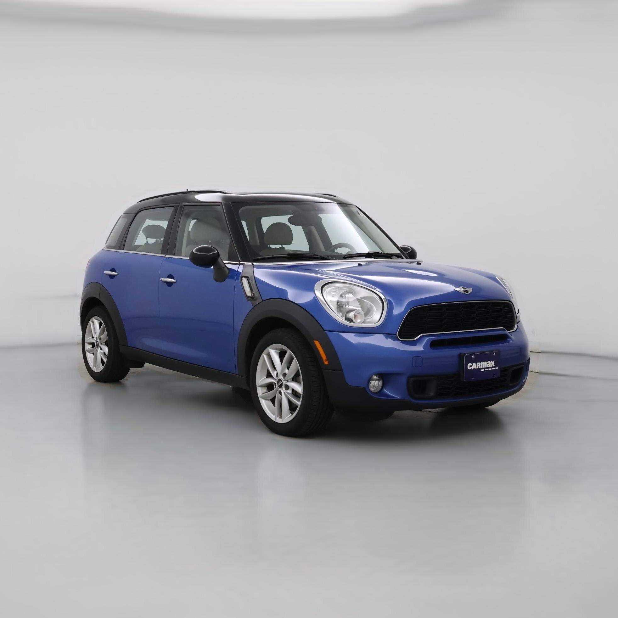 Thumbnail: 2014 MINI Cooper Countryman - 1
