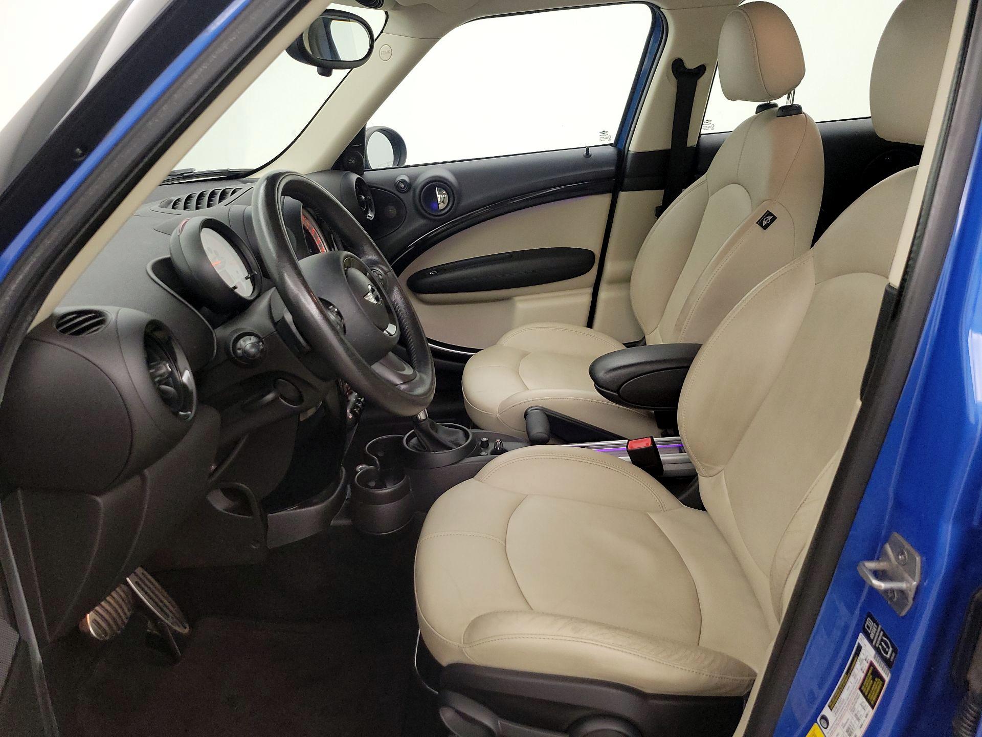 Thumbnail: 2014 MINI Cooper Countryman - 11