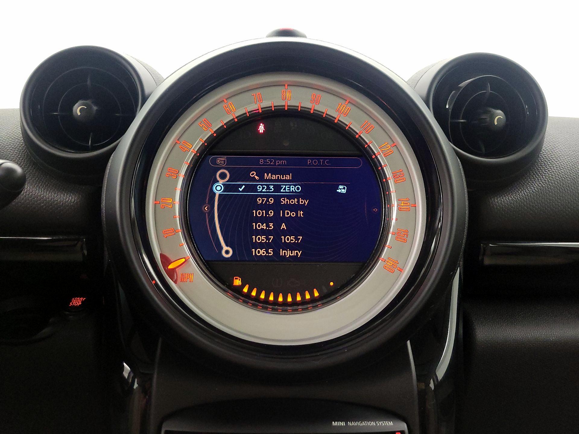 Thumbnail: 2014 MINI Cooper Countryman - 14